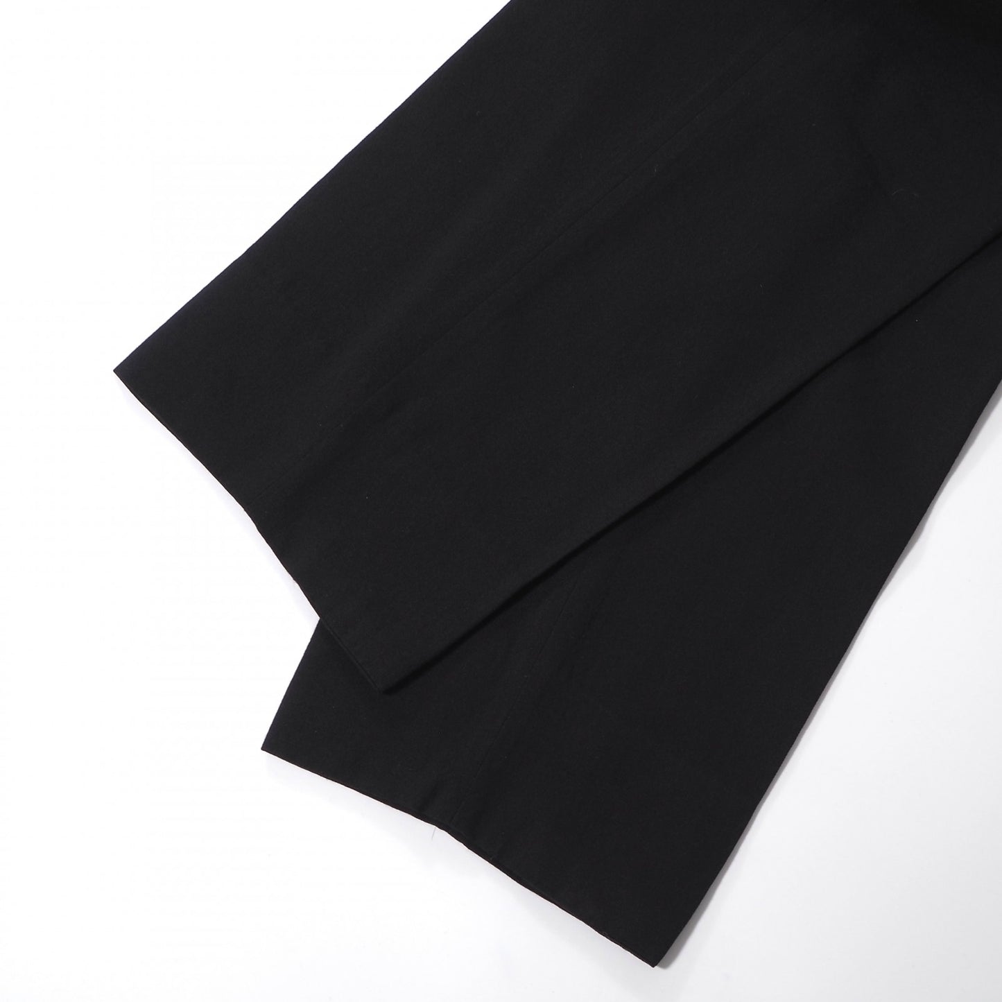 グッチ GUCCI トムフォード期 ウール スーツ ジャケット パンツ 50 ブラック メンズ 正規品 6-ZA004