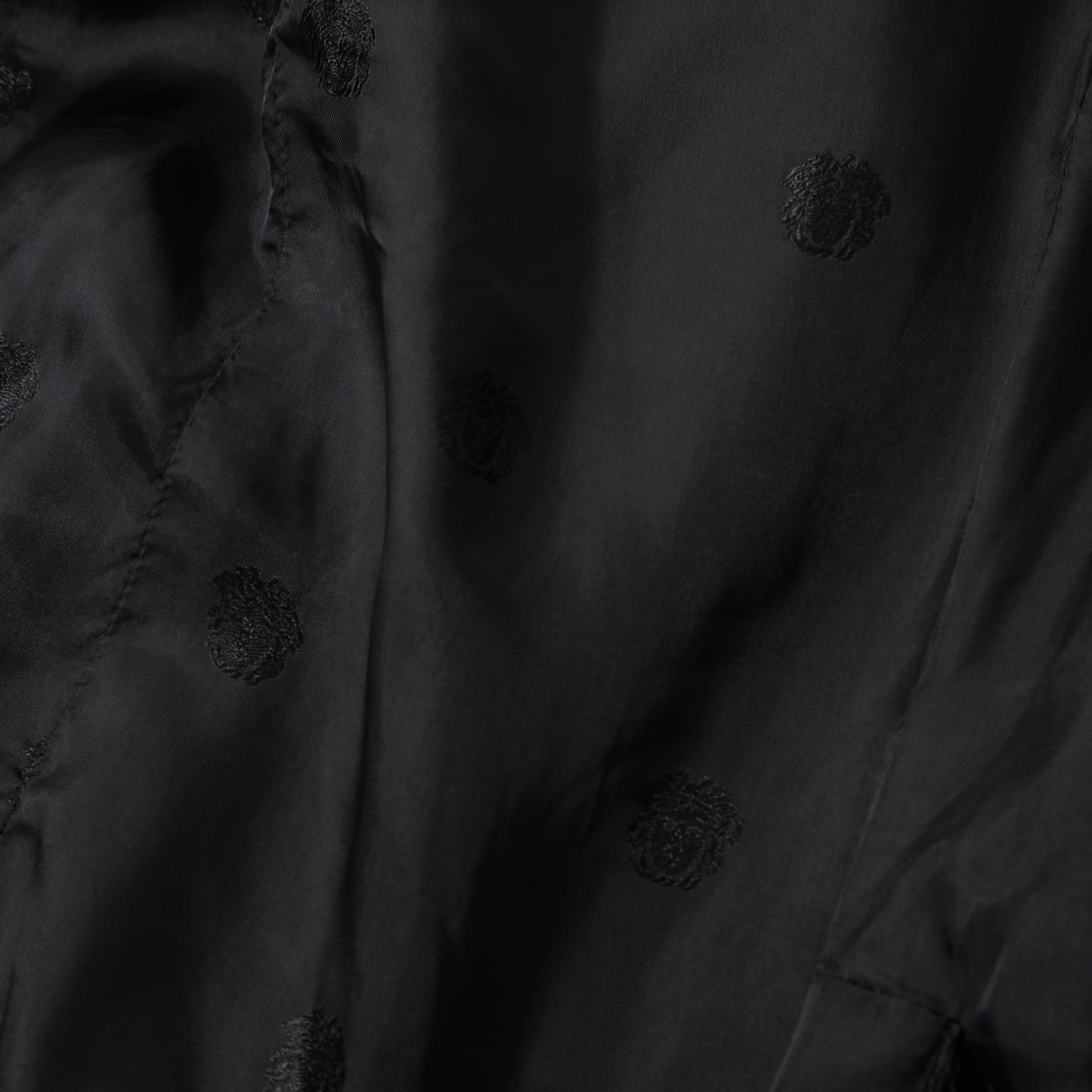 良品 ジャンニヴェルサーチ GIANNI VERSACE ヴィンテージ スーツ ジャケット パンツ 46 ブラック メンズ 正規品 6-ZA030