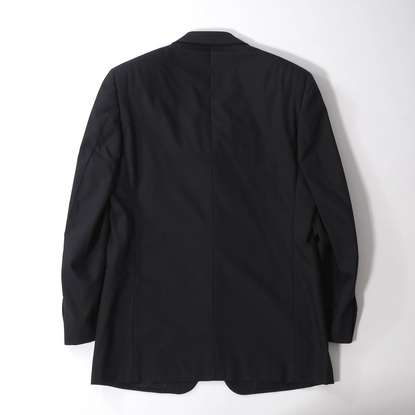 ジャンニヴェルサーチ GIANNI VERSACE ヴィンテージ スーツ セットアップ 48ブラック メンズ 正規品 6-ZA031