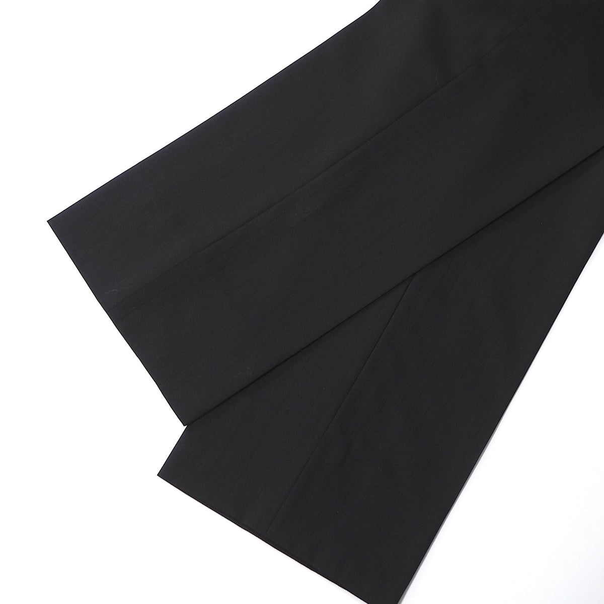 美品 バーバリー BURBERRY BLACK LABEL スーツ ジャケット パンツ 38 ブラック メンズ 正規品 6-ZC002