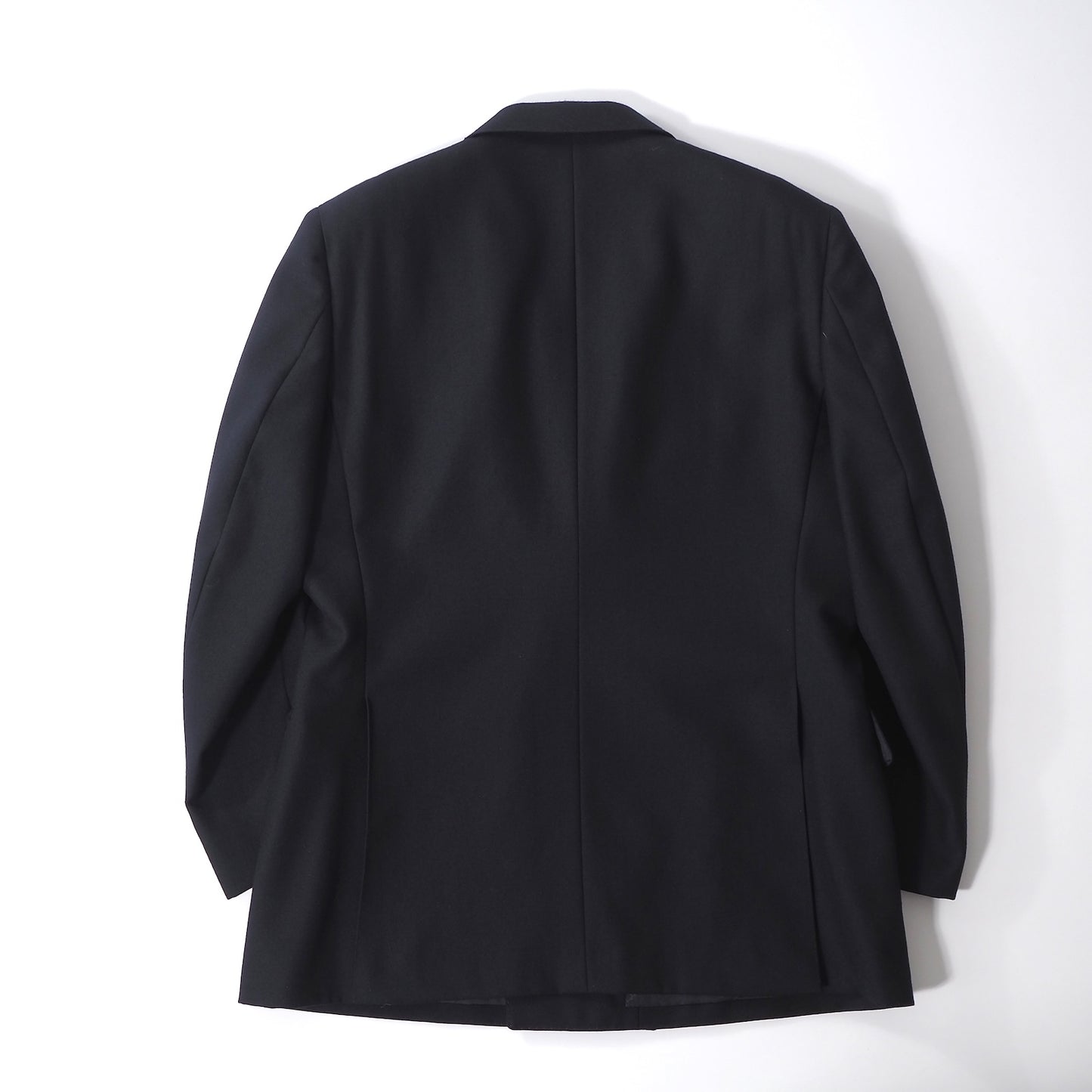 美品 バーバリー Burberrys’ ヴィンテージ 金ボタン ダブルブレストスーツ ジャケット スラックス 94-84-165 ネイビー メンズ 正規品 6-ZC004