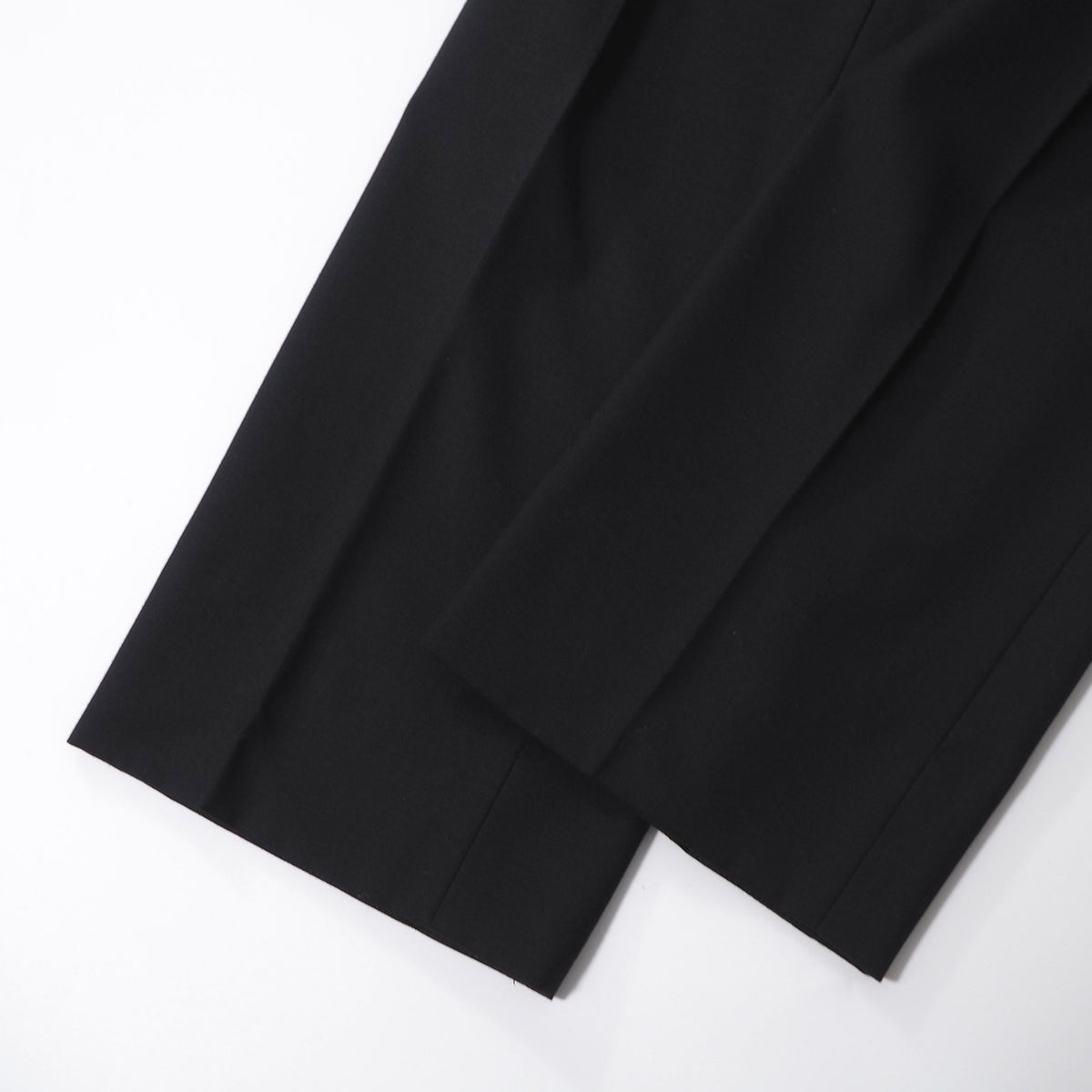 美品 クリスチャンディオール Christian Dior MONSIEUR ヴィンテージ 3ピース スーツ 92-80-170 ブラック メンズ 正規品 6-ZC009