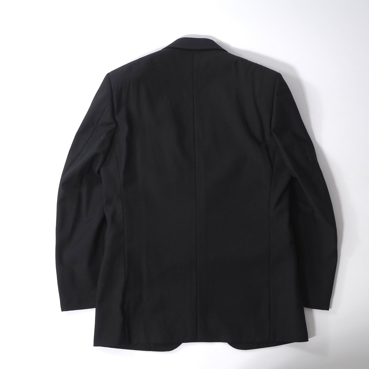 美品 クリスチャンディオール Christian Dior MONSIEUR ヴィンテージ 3ピース スーツ 92-80-170 ブラック メンズ 正規品 6-ZC009