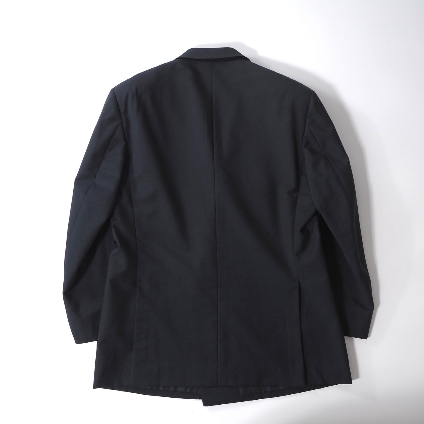 クリスチャンディオール Christian Dior MONSIEUR ヴィンテージ ダブルブレスト スーツ ジャケット パンツ 101-91-180 ネイビー メンズ 正規品 6-ZC012