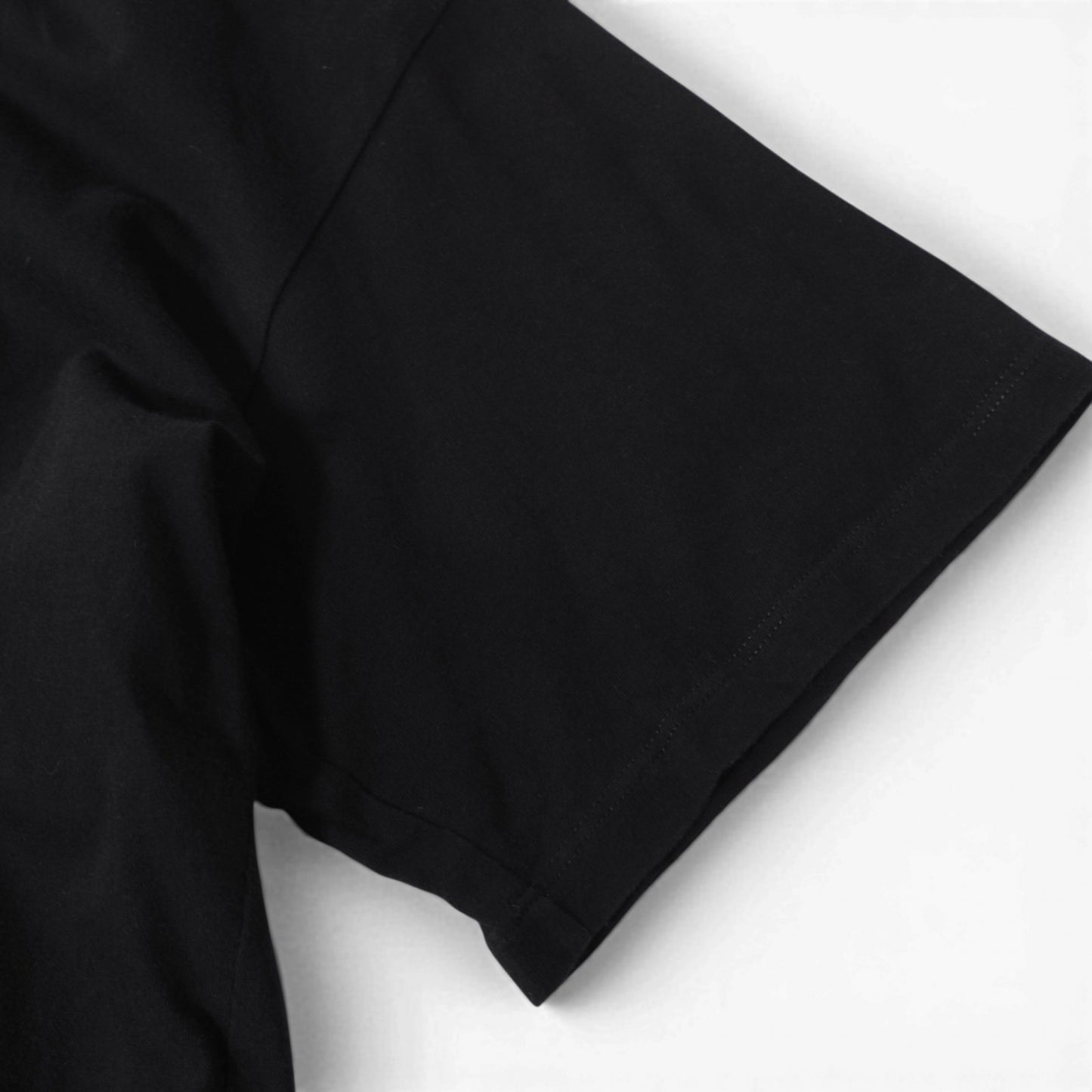 ヴァレンティノ VALENTINO ロゴプリント オーバーサイズ クルーネック Tシャツ カットソー S ブラック メンズ 正規品 6-ZD001
