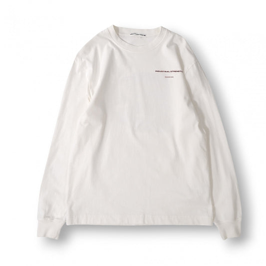 アレキサンダーワン alexanderwang プリント ロングスリーブ Tシャツ ロンT XS 大きめ メンズ 正規品 6-ZD002