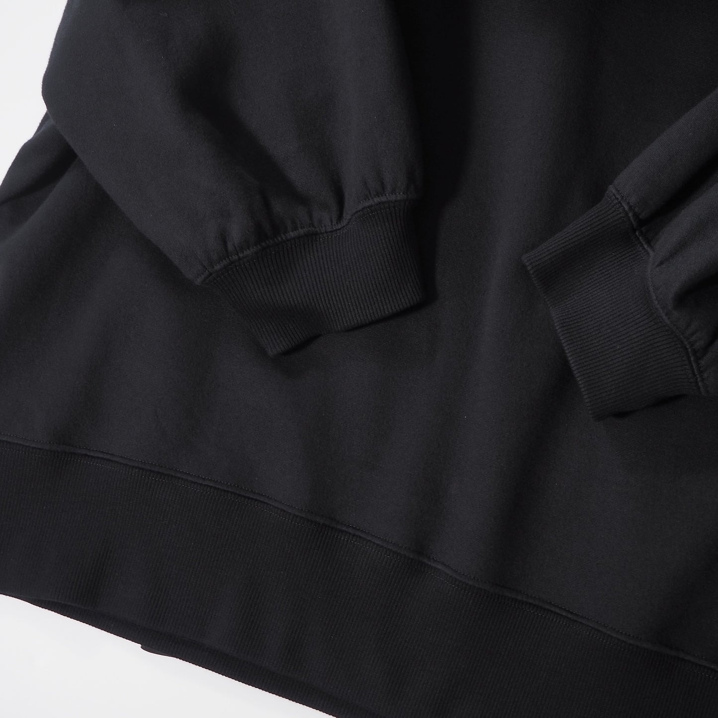 美品 ヴァレンティノ VALENTINO 20SS フリル リボン プルオーバー スウェット M ブラック レディース 正規品 6-ZE044