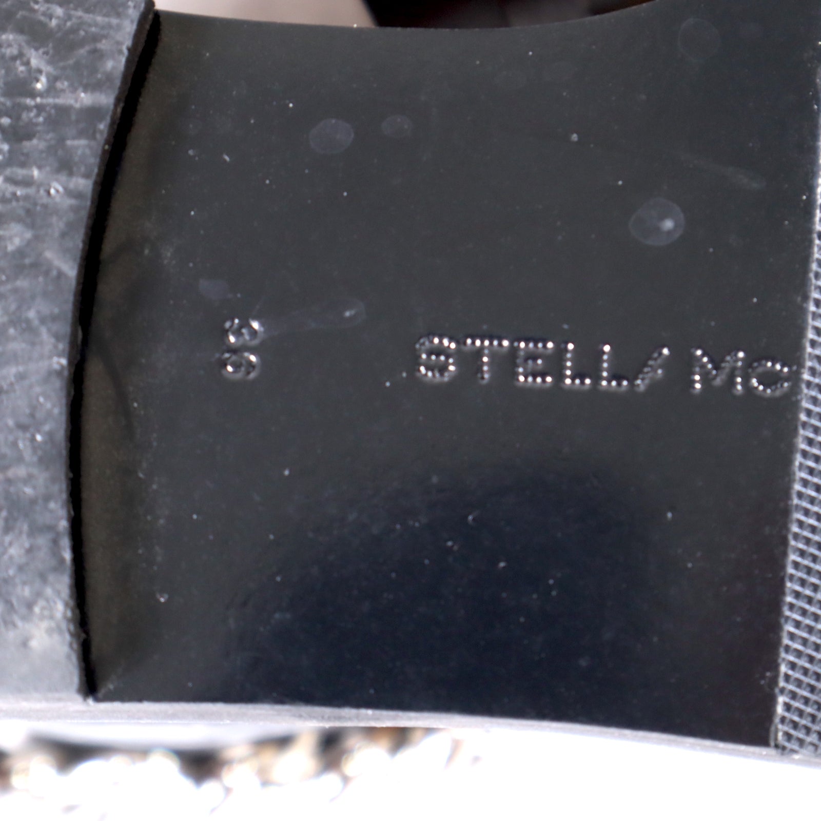 ステラマッカートニー STELLA McCARTNEY ファラベラ チェーン