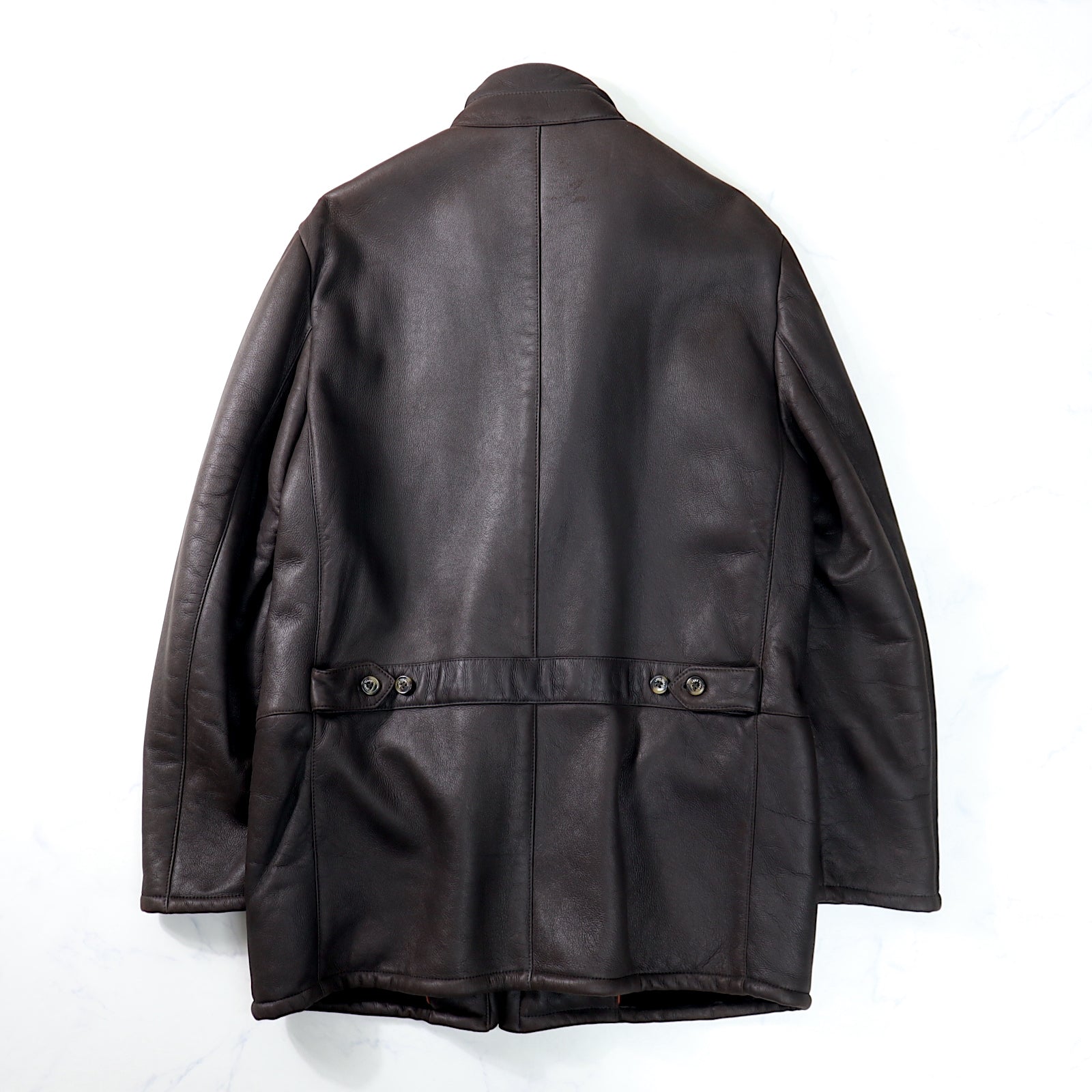 ロロピアーナ Loro Piana イタリア製 最高級 シャーリング