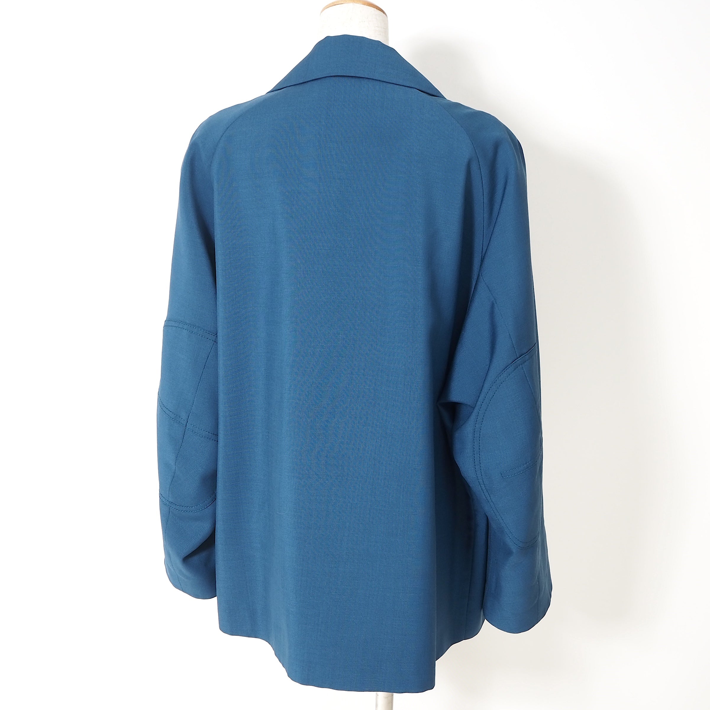 フェンディ FENDI 現行 オーバーサイズ カジュアル ジャケット 40