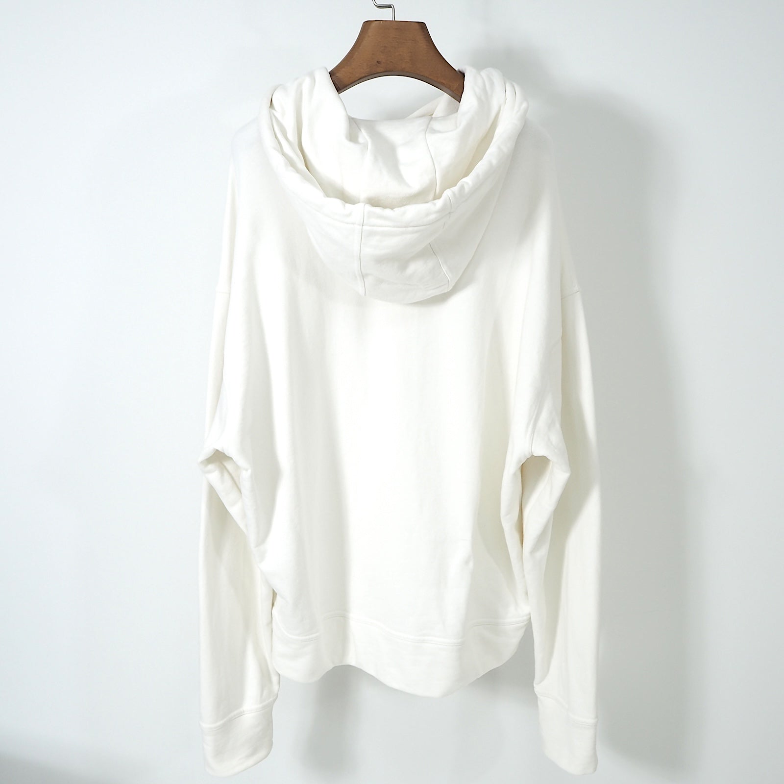 ジルサンダー プラス JIL SANDER + 21AW プリント ロゴ スウェット