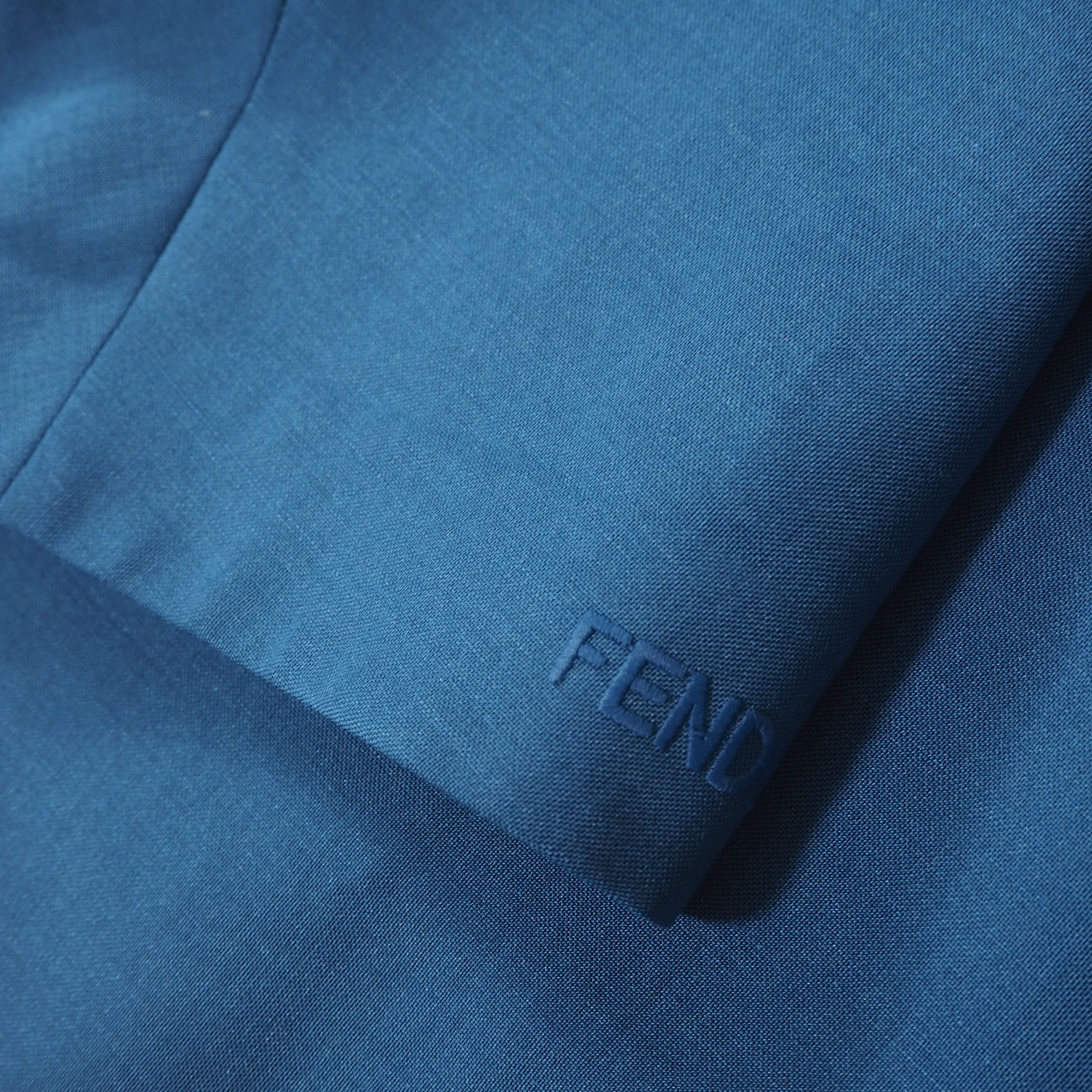 フェンディ FENDI 現行 オーバーサイズ カジュアル ジャケット 40