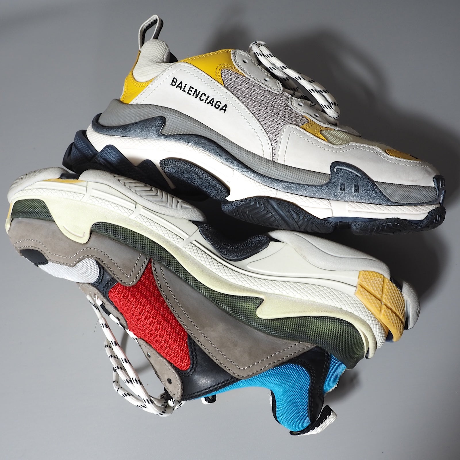 バレンシアガ BALENCIAGA トリプルS Triple-S スニーカー 26.5cm