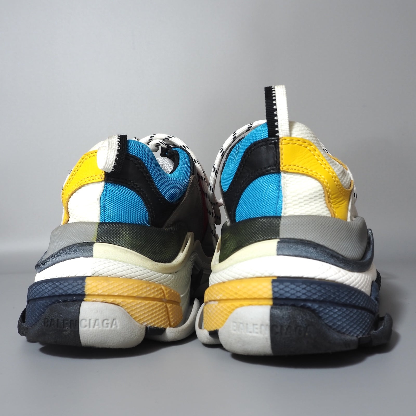 バレンシアガ BALENCIAGA スニーカー トリプルエス　26cm BALENCIAGA ☆希少初期モデル・新品未使用☆ バレンシアガ
