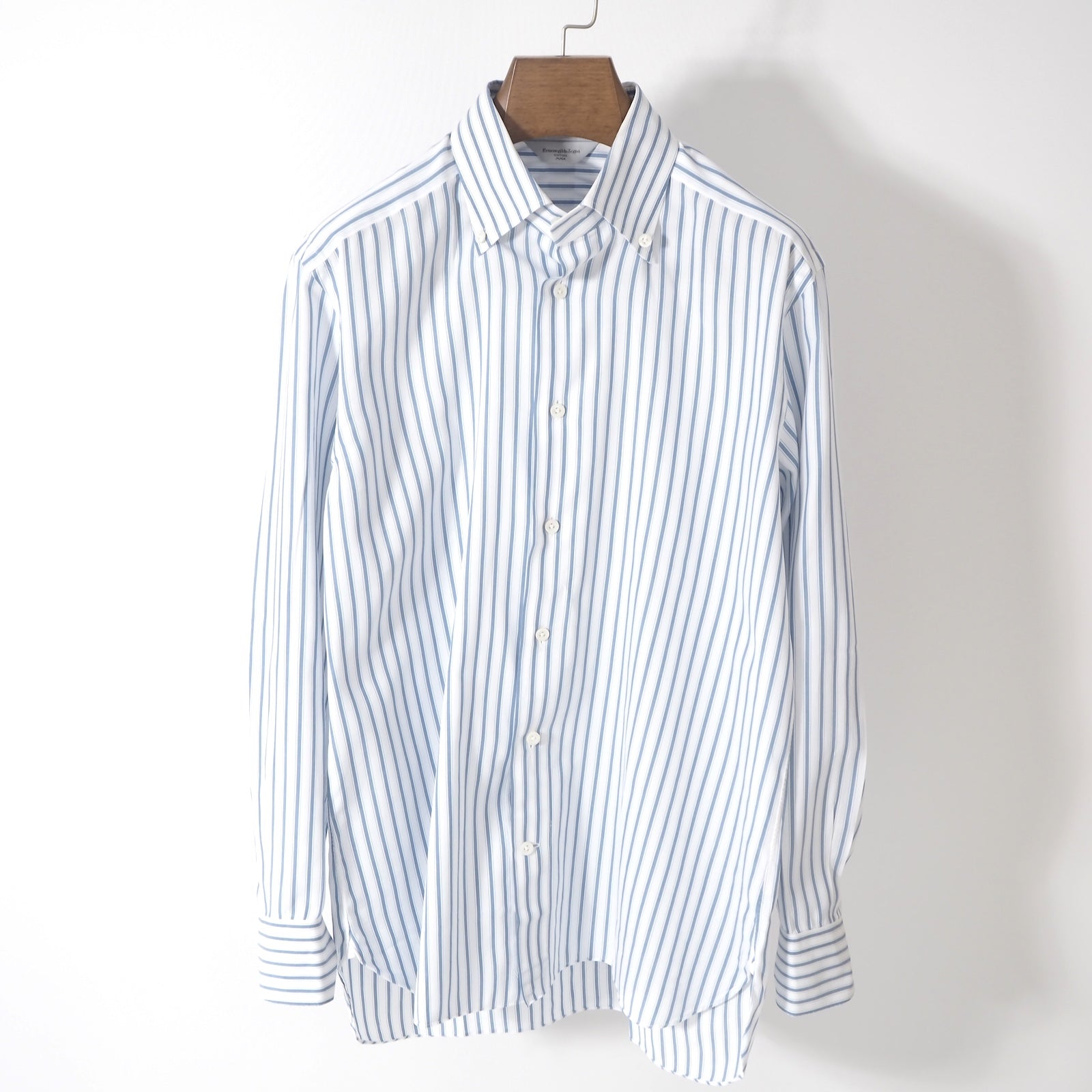 エルメネジルドゼニア Ermenegildo Zegna クチュールライン 長袖