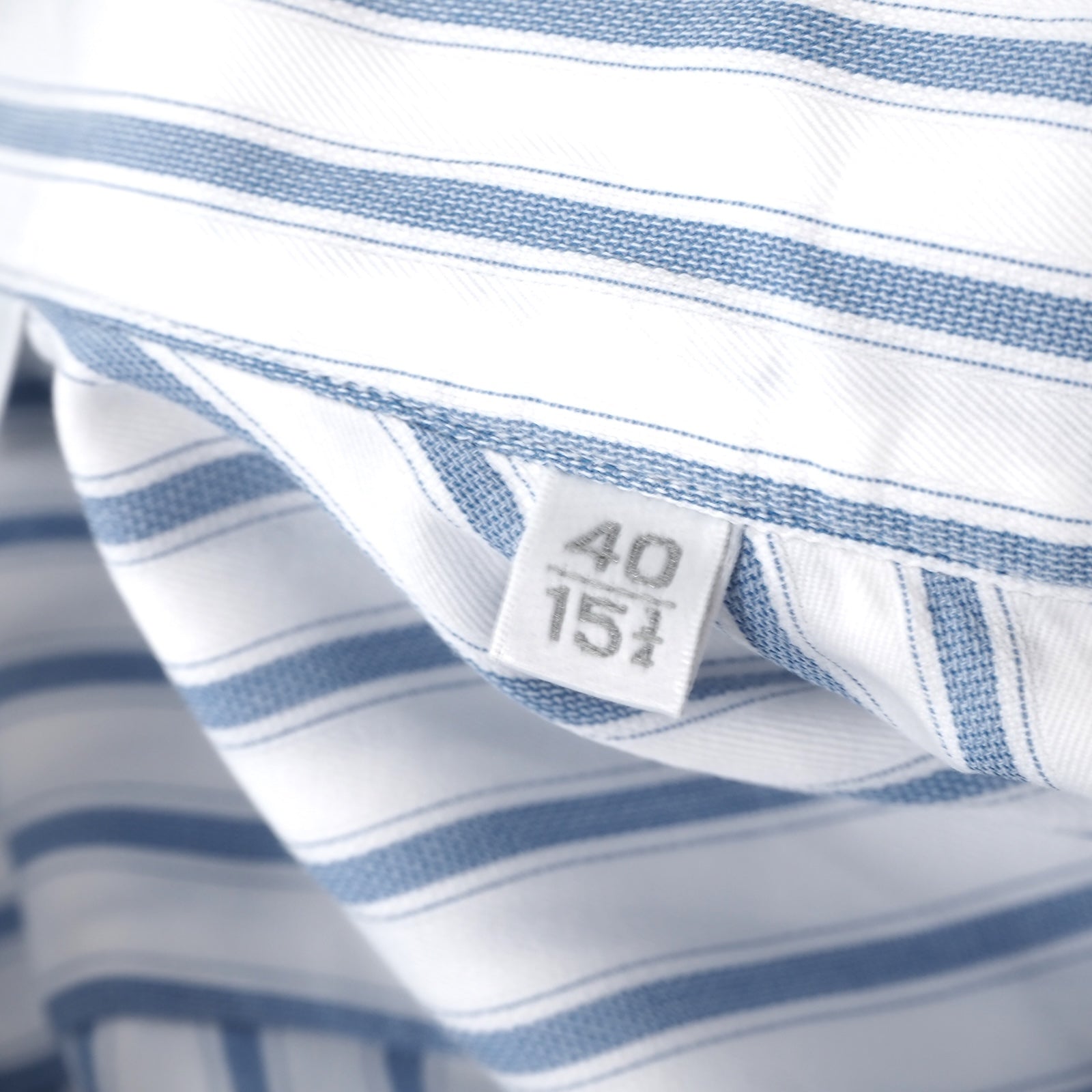 エルメネジルドゼニア Ermenegildo Zegna クチュールライン 長袖