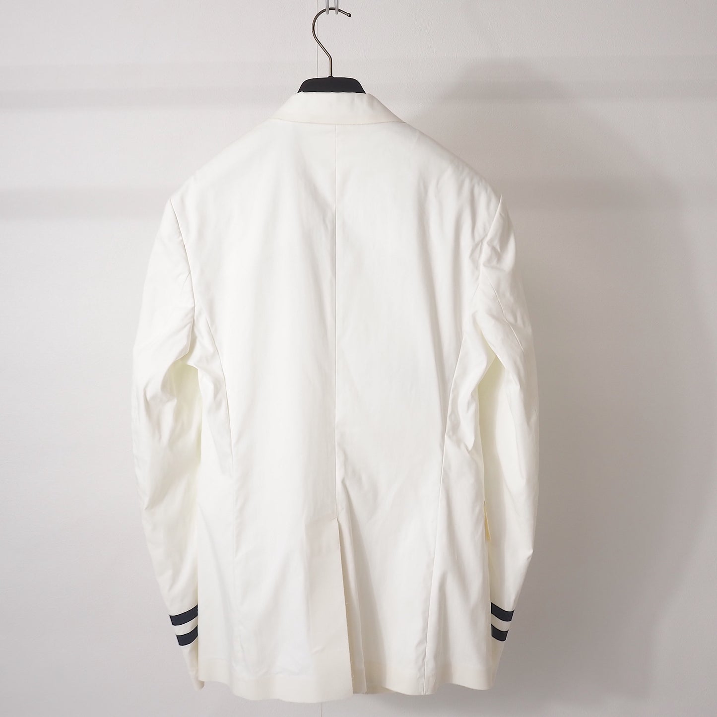 ジルサンダー JIL SANDER 23AW ニット パーカー フーディ 46 ブラック メンズ 未使用 正規品 5-YA017