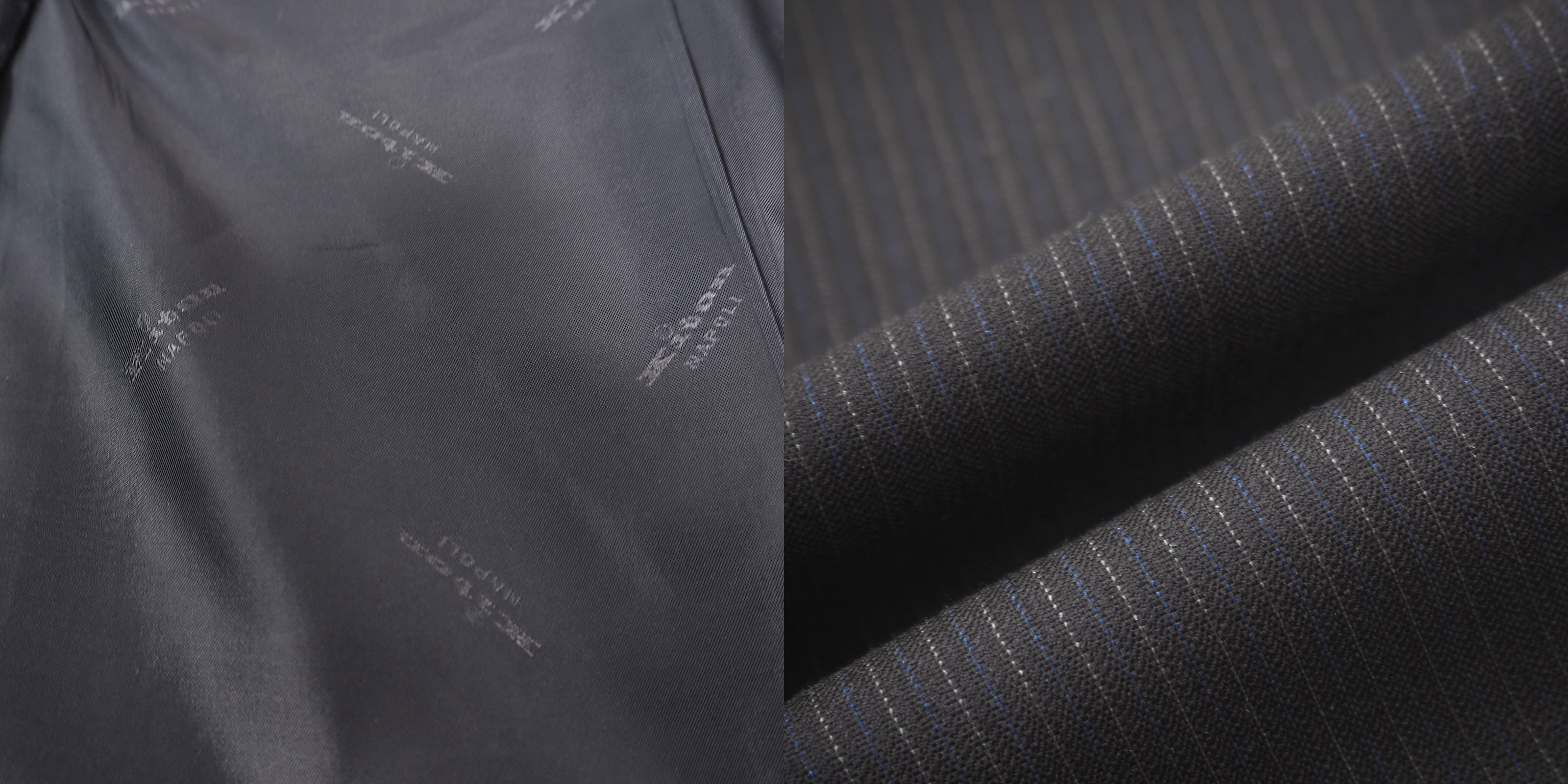 キートン Kiton イタリア製 14ミクロン Super180's 最高級ウール