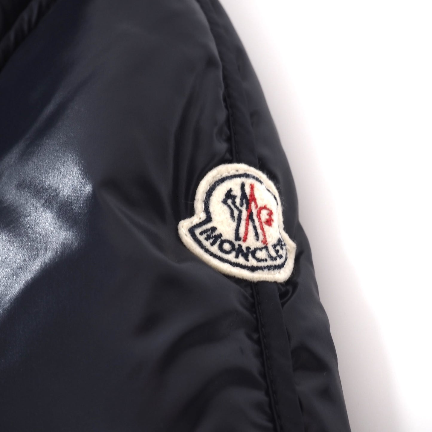 モンクレール MONCLER JPタグ ダウンコート 0 ネイビー レディース 正規品 5-ZH014