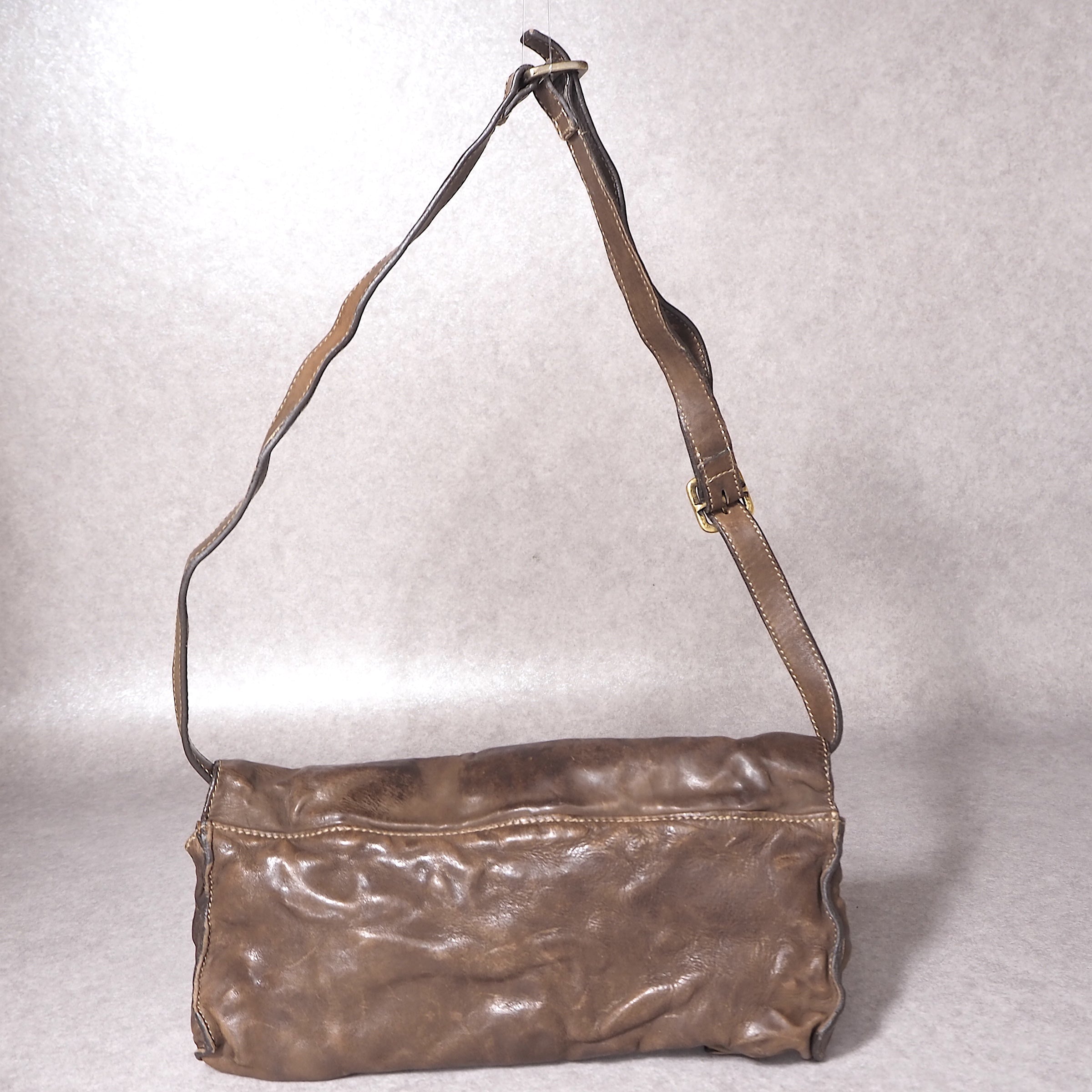 ブルネロクチネリ Brunello Cucinelli イタリア製 ショルダーバッグ