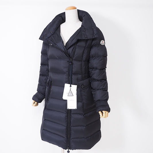 モンクレール  MONCLER LUISANTE 国内正規品 ダウンコート 3 ダークネイビー レディース 4-ZC005