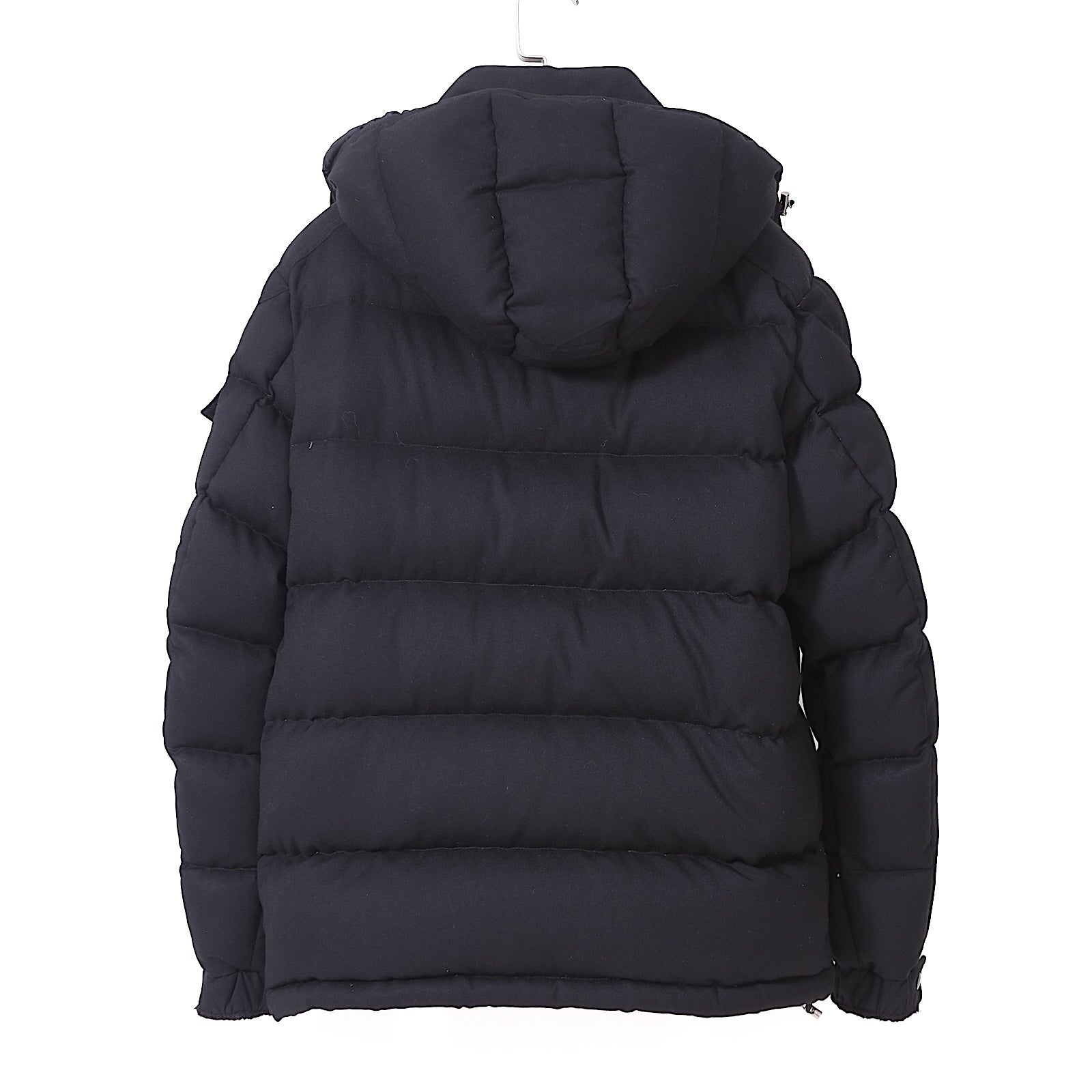 モンクレール MONCLER ダウンジャケット ネイビー 4 ブラック メンズ 4-YD026 – Bengal ブランド古着セレクトショップ