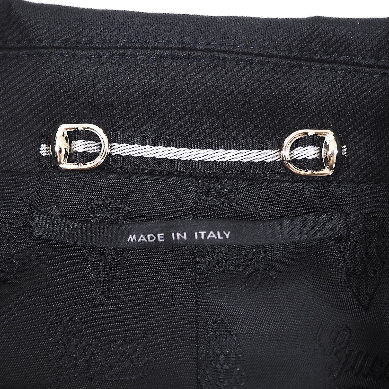 GUCCI グッチ パンツ（その他） 黒 36(XS位) 4103624O0135 GUCCI グッチ パンツ（その他） 黒 36(XS位) 4103624O0135