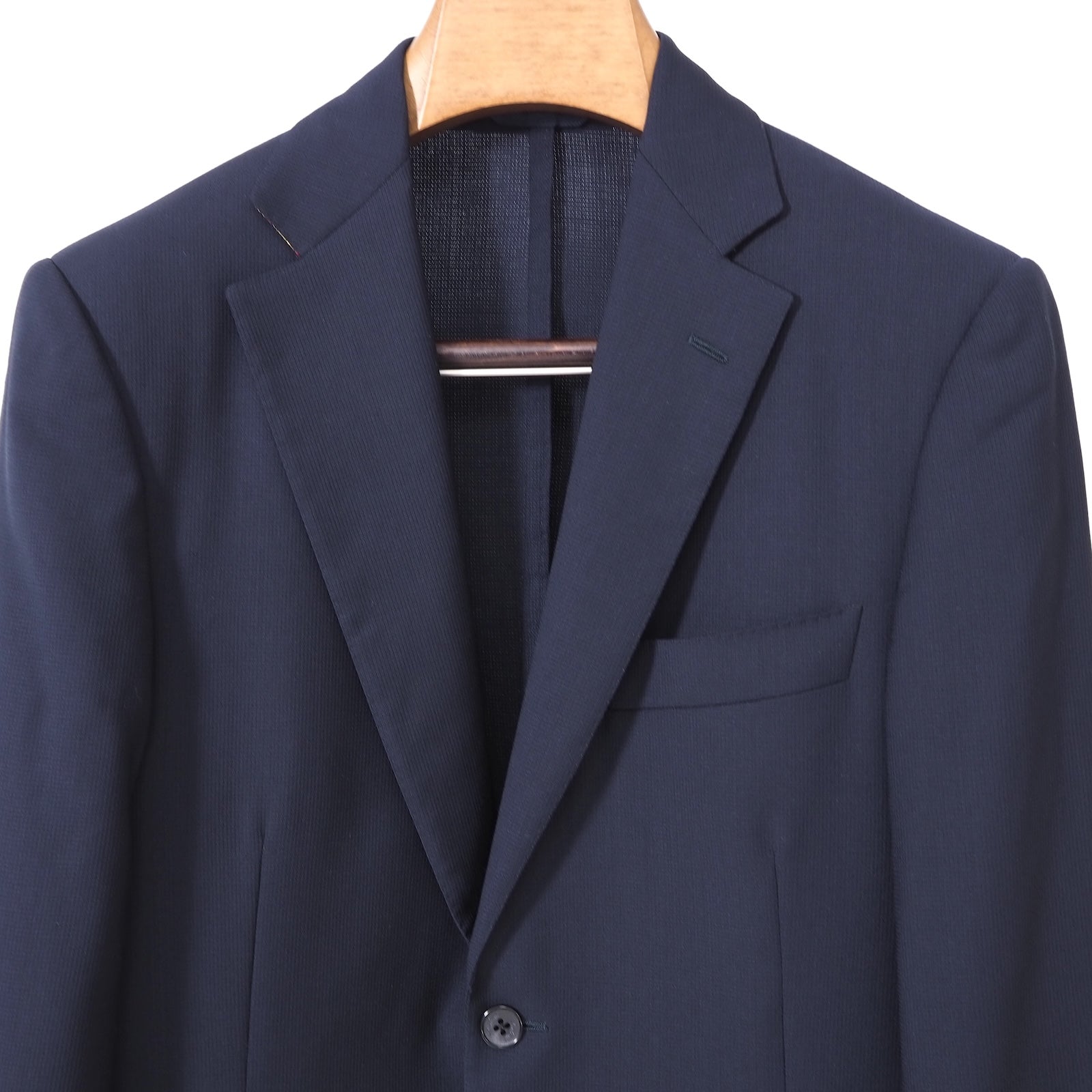 BELVESTベルベスト ジャケット ネイビー46 ベルベスト Belvest イタリア製 ジャケット 46 ネイビー メンズ 4