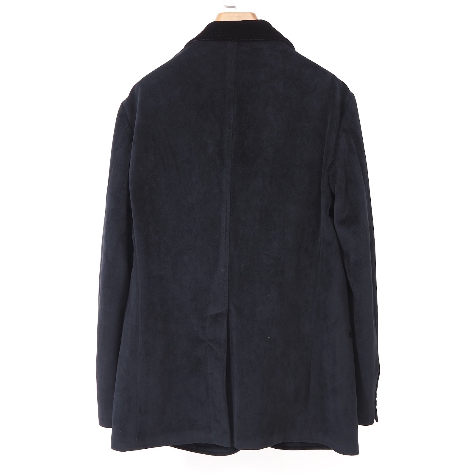 13万 シルク100 ジョルジオアルマーニ 黒タグ シャツ 【黒タグ