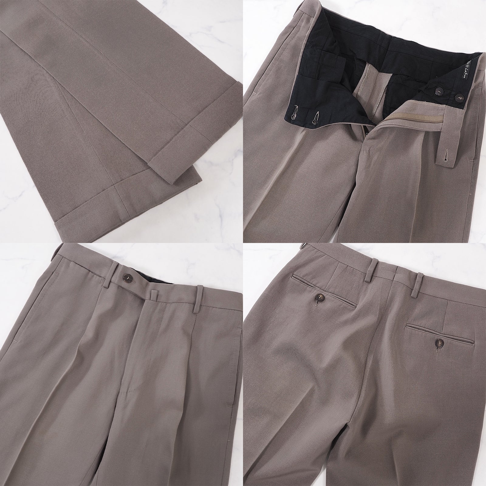 スティレラティーノ Stile Latino イタリア製 スーツ 44
