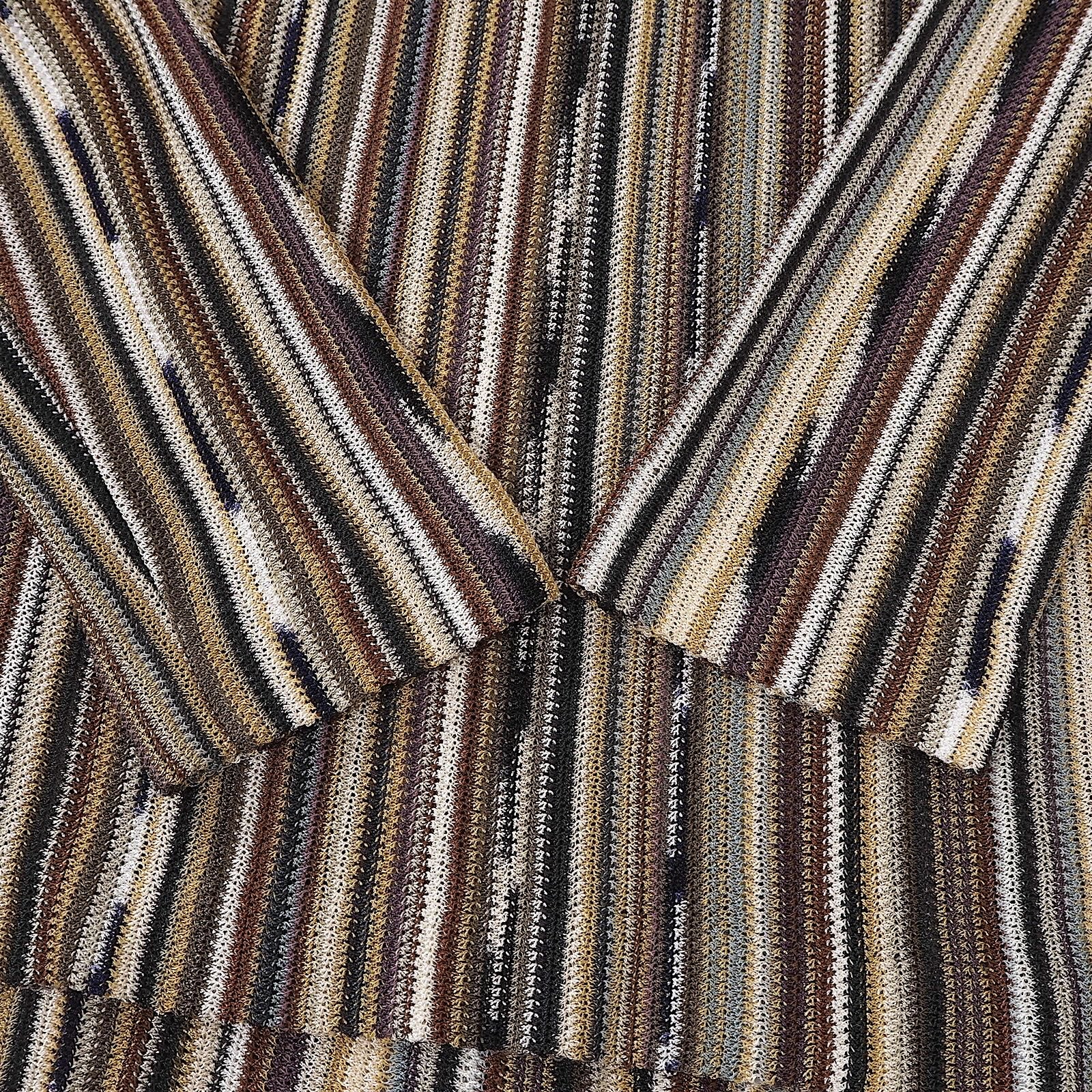 ミッソーニ MISSONI セットアップ 44 マルチカラー レディース