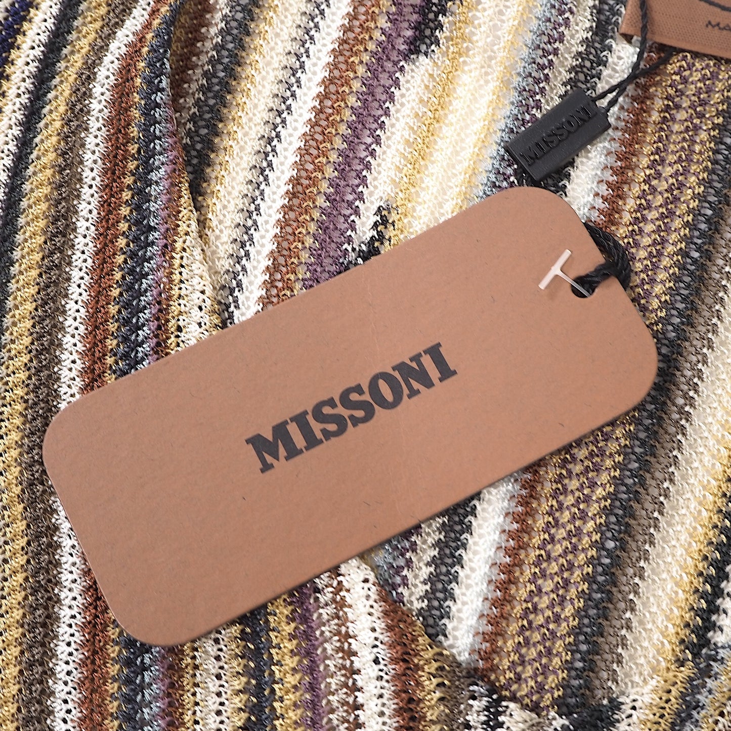 ミッソーニ MISSONI セットアップ 44 マルチカラー レディース 未使用 4-ZF067