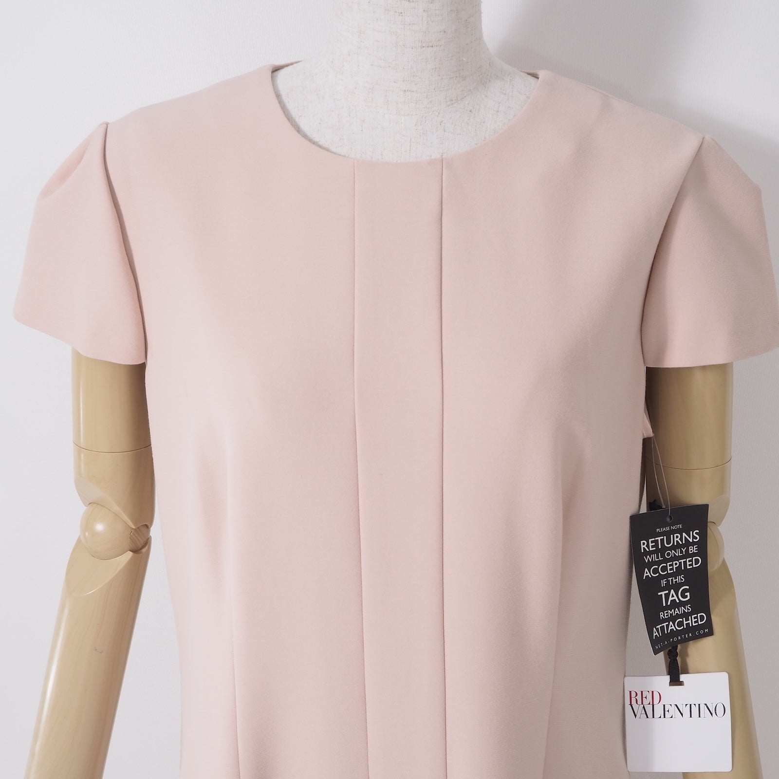 レッド ヴァレンティノ RED VALENTINO ワンピース 48 ベビー レッド ヴァレンティノ RED VALENTINO ワンピース 48 ベビー