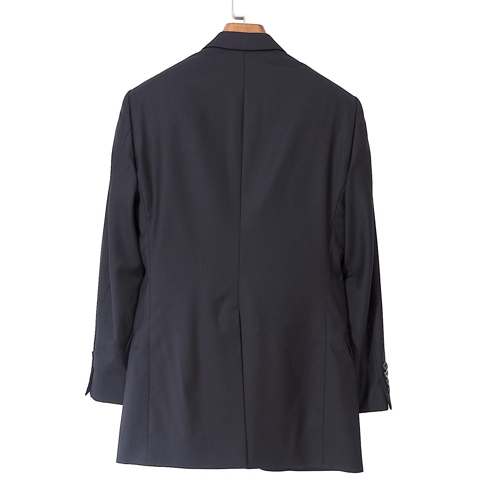 Dolce & Gabbana ウールジャカード タキシードスーツ | ブラック 
