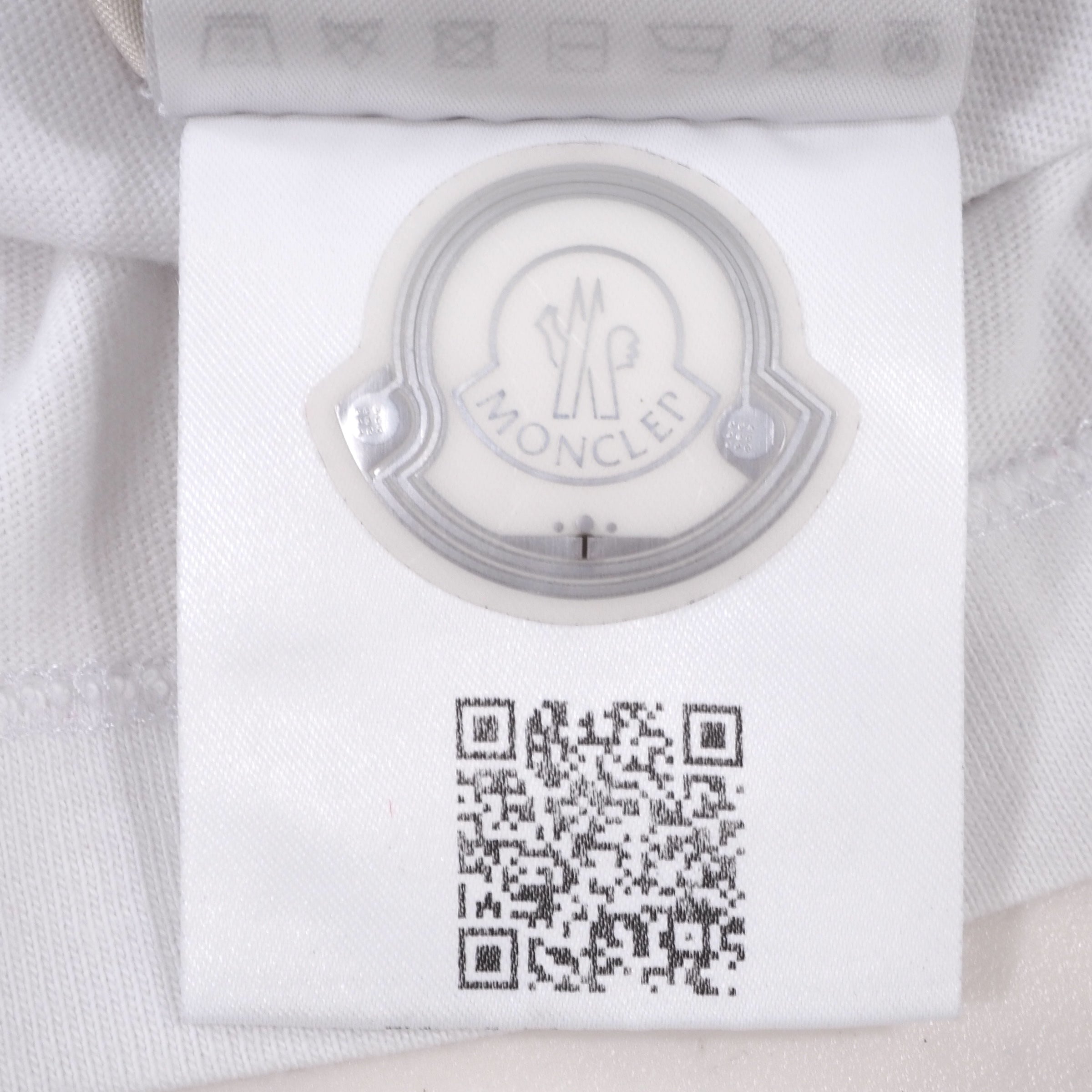 モンクレール MONCLER 22SS グラフィック ロゴ Tシャツ L