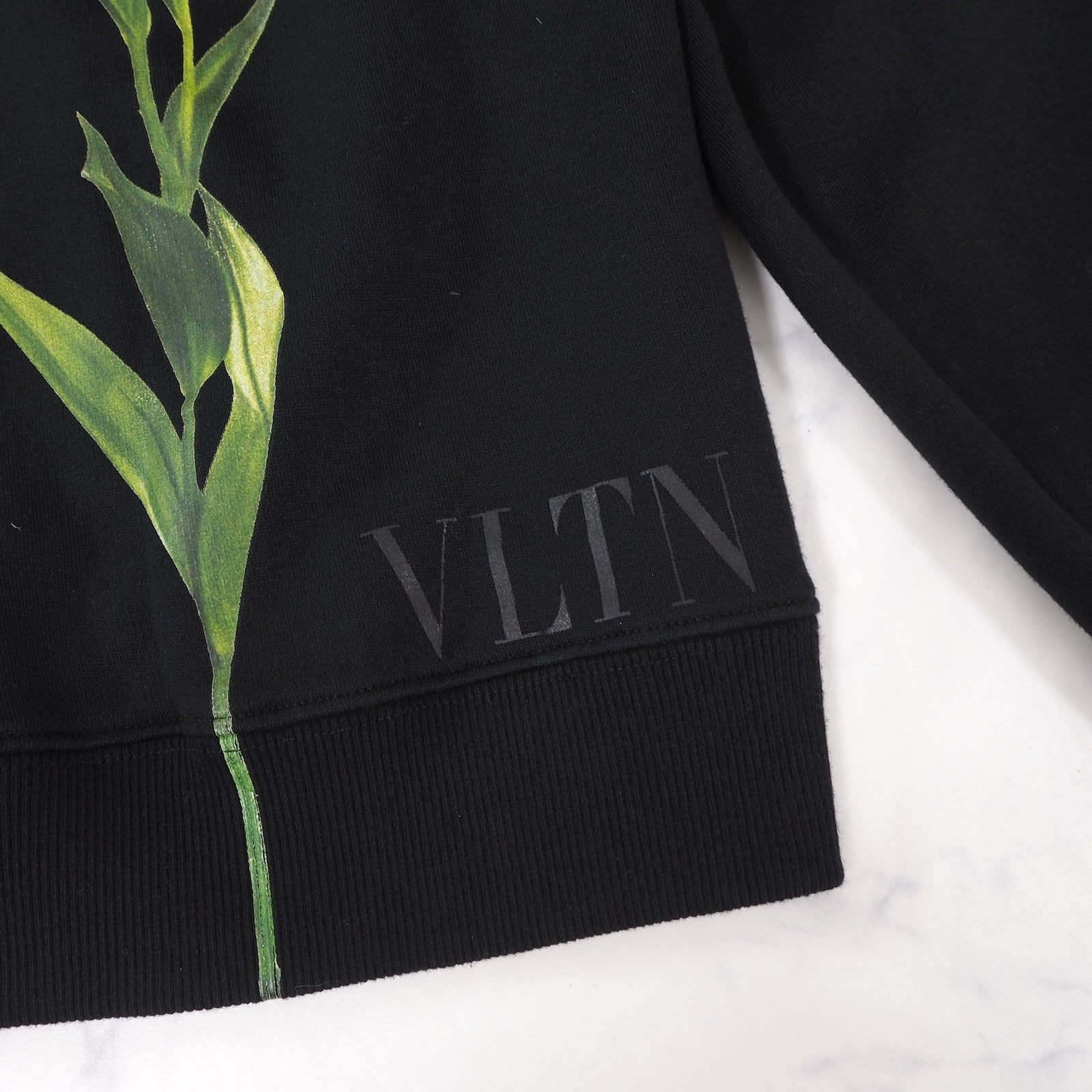 ヴァレンティノ Valentino 20AW フローラルプリント パーカー M