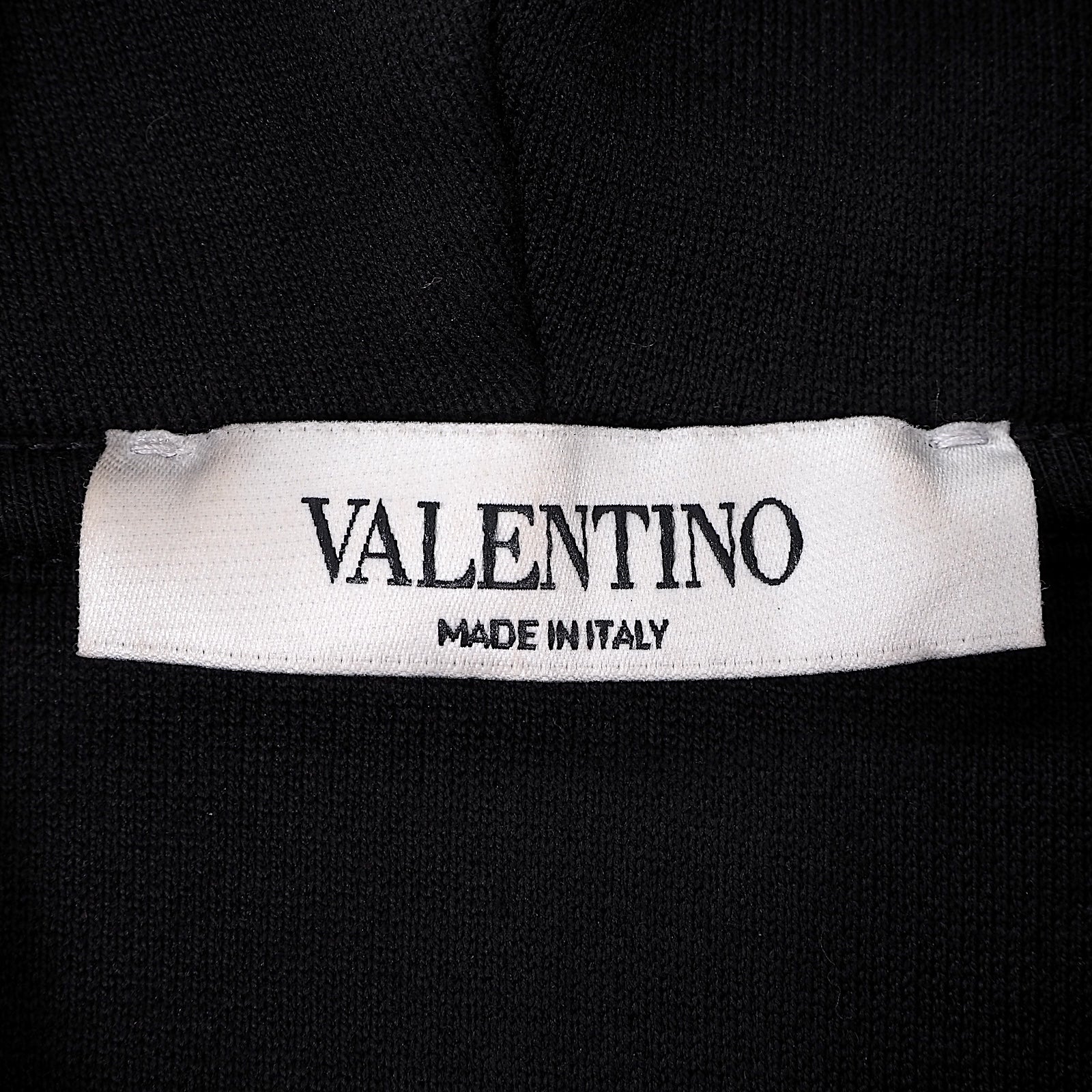 ヴァレンティノ Valentino 20AW フローラルプリント パーカー M