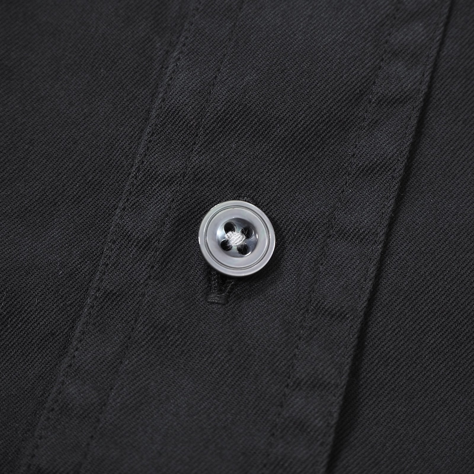TOM FORD　ミリタリーシャツ Tom Ford Military Style Washed Twill Sport Shirt Olive, $435