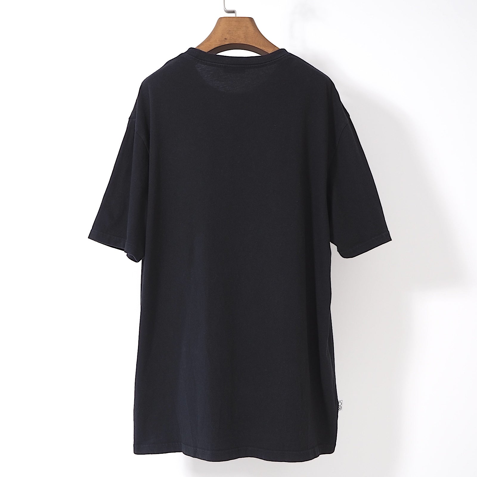 MONCLER Logo T-shirt * Black * Size XL * Retailed New $450