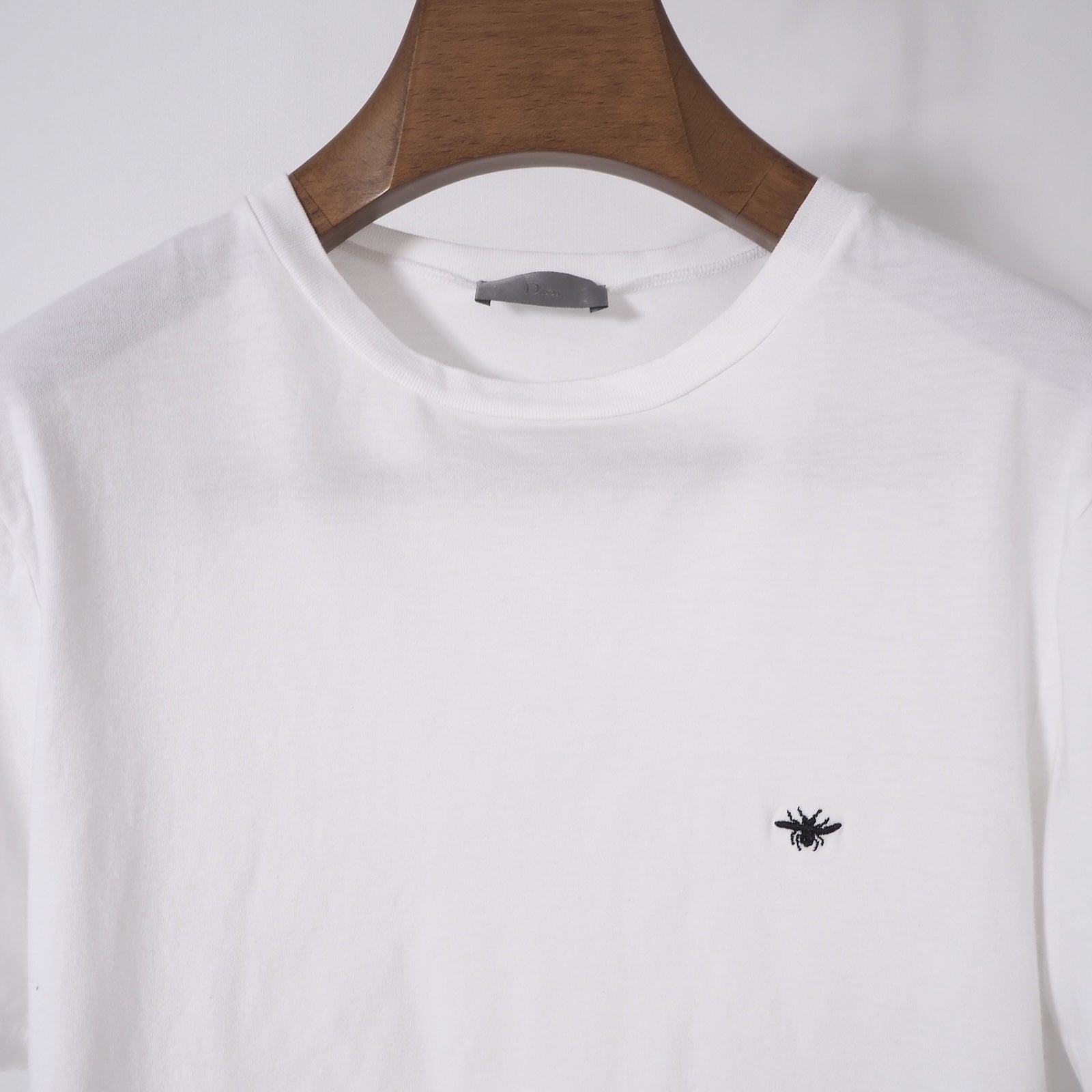 ディオールオム Dior Homme BEE刺繍 Tシャツ XS ホワイト メンズ 美品 正規品 4-ZG049 – Bengal  ブランド古着セレクトショップ