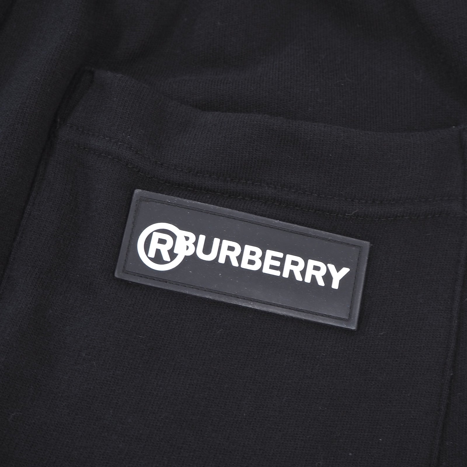 バーバリー Burberry 現行タグ サイドライン チェック ロゴ