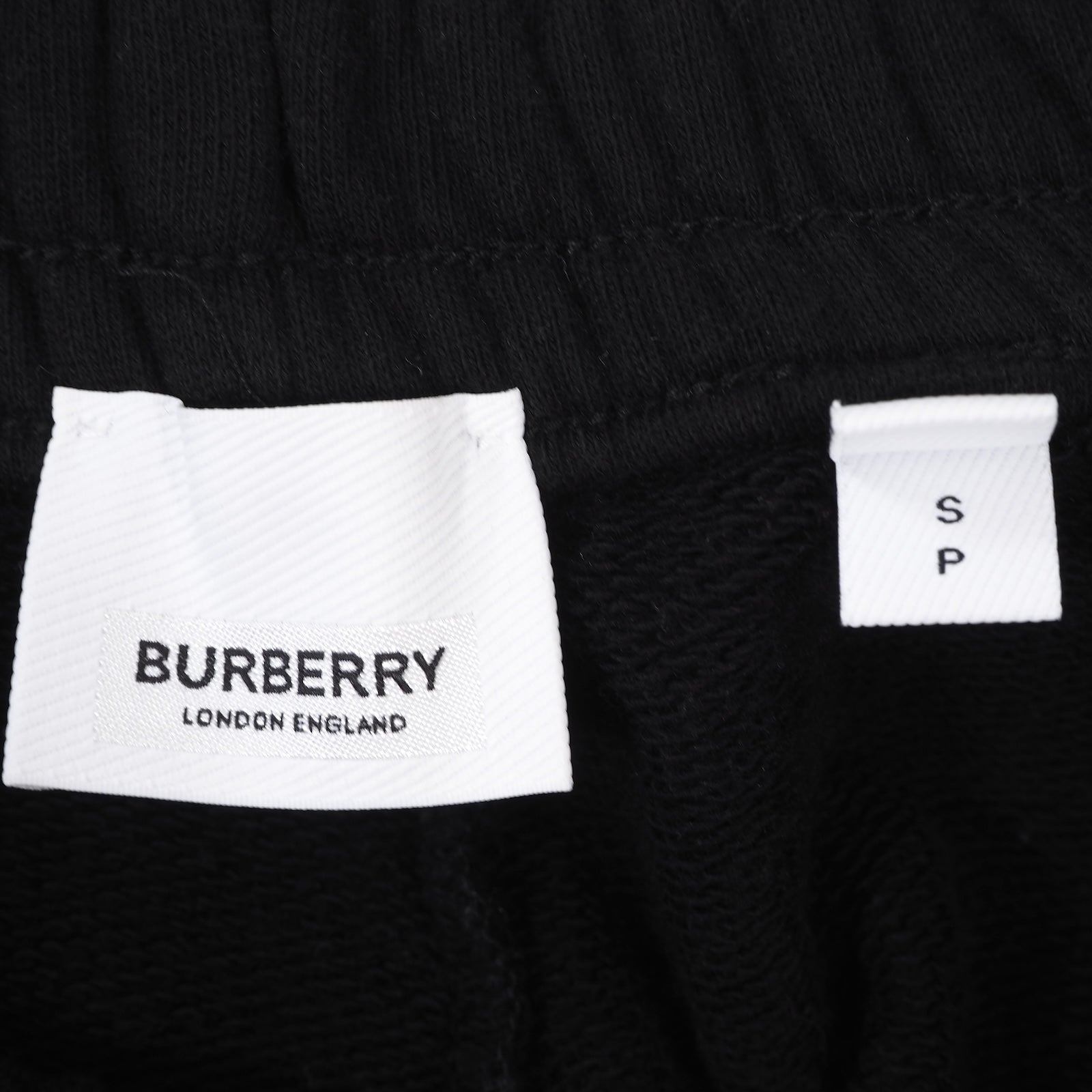 バーバリー Burberry 現行タグ サイドライン チェック ロゴ
