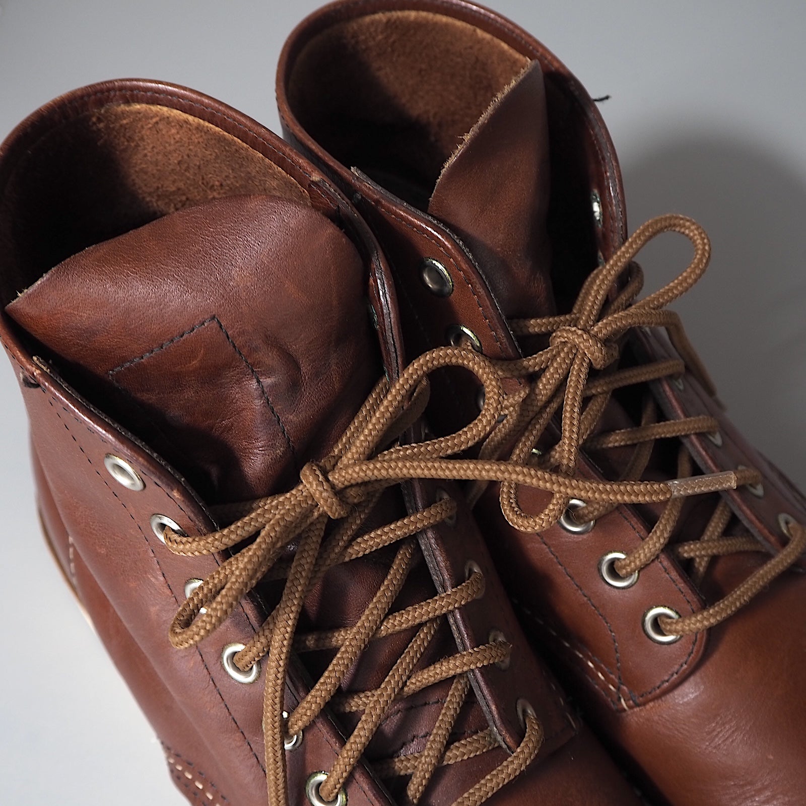 レッドウィング RED WING 9105 レースアップ ブーツ 25.5cm ブラウン メンズ 正規品 4-SH023 – Bengal  ブランド古着セレクトショップ