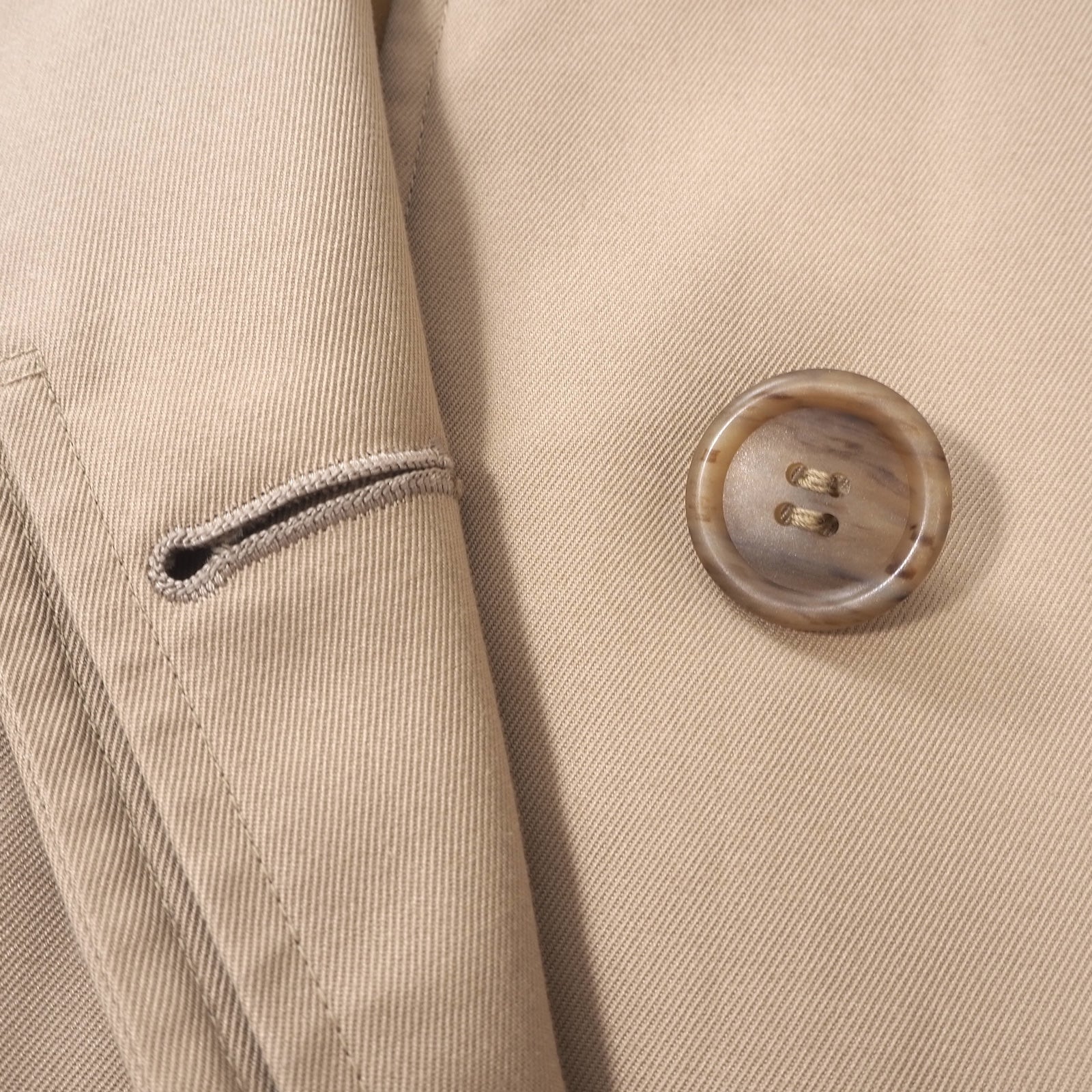 バーバリー Burberrys ステンカラー コート ライナー付 7AB2 M相当