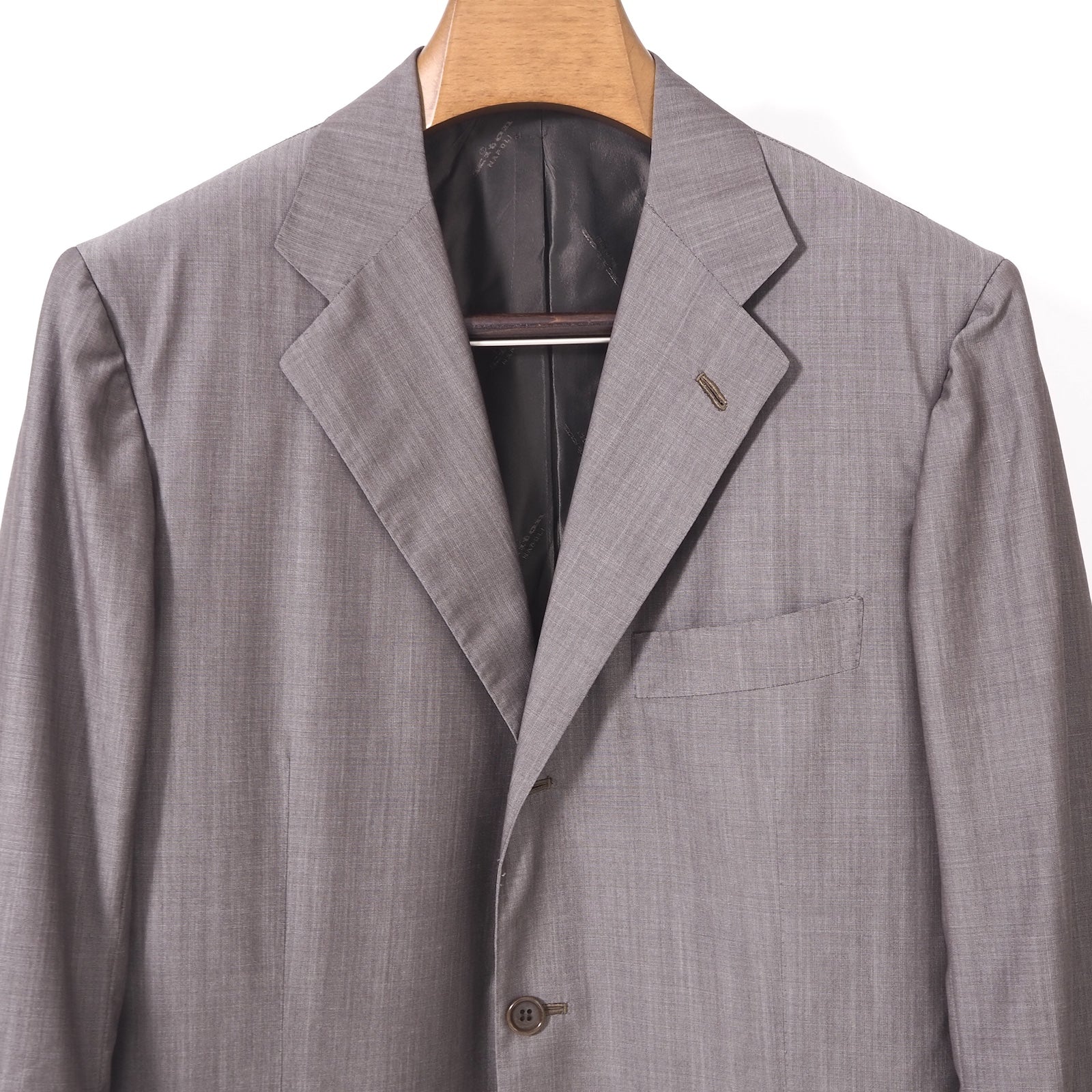 キートン Kiton XL メンズ | KITON ワイドホリゾンタル ブルー L 0 