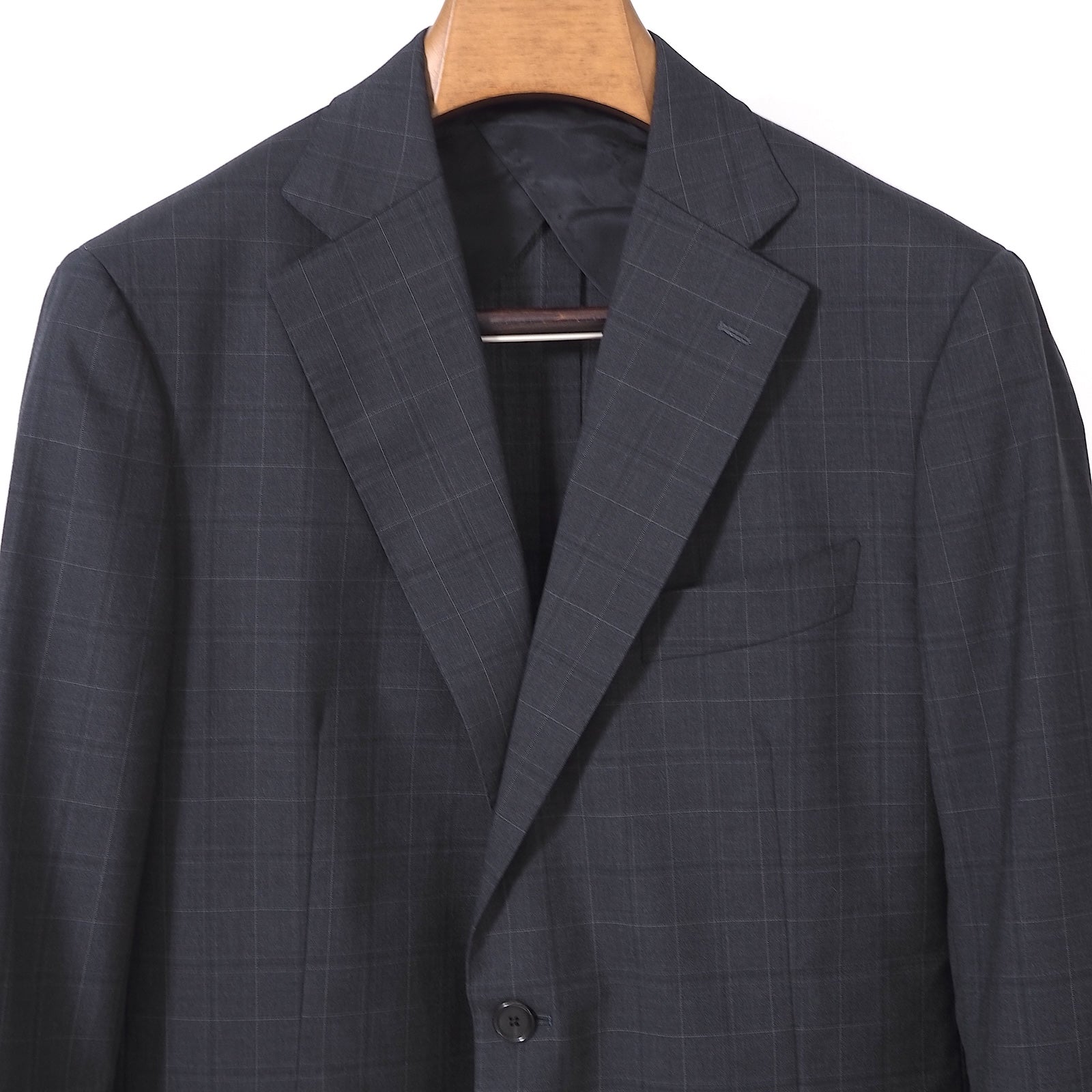MACKINTOSHLONDON ウール セットアップ スーツ セール】 【FLEX JERSEY