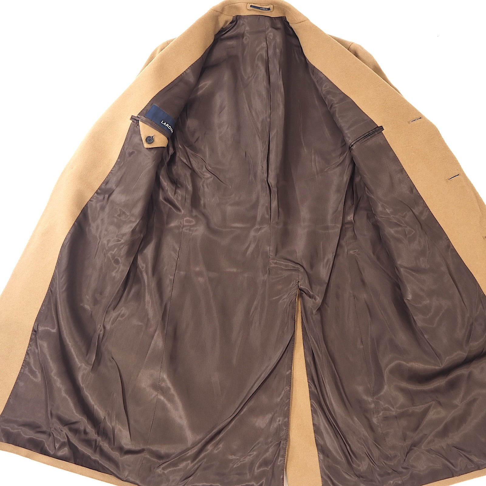 ラルディーニ LARDINI イタリア製 ブートニエール付 現行