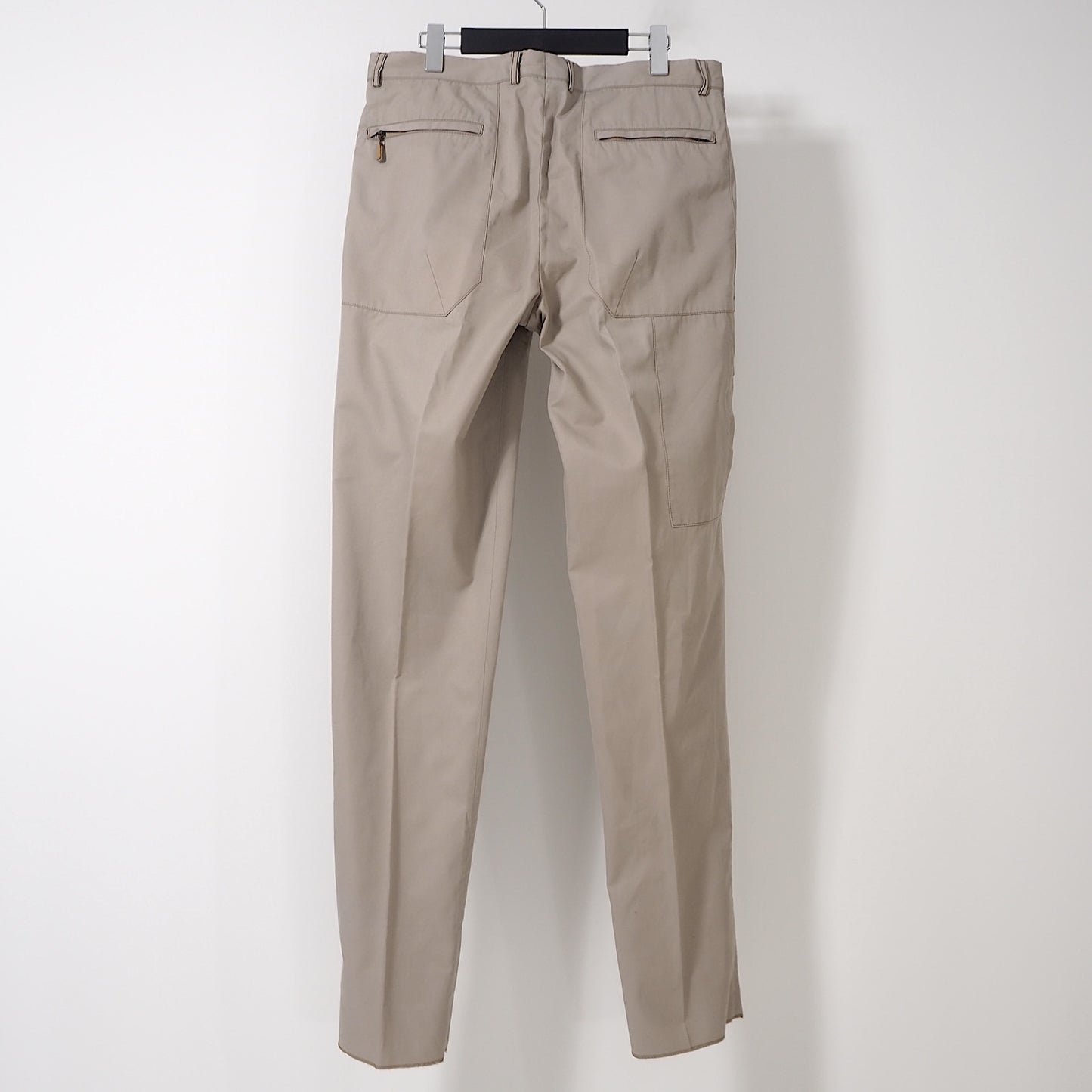 ブルネロクチネリ Brunello Cucinelli パンツ 50 ベージュ メンズ 正規品 db21-09024