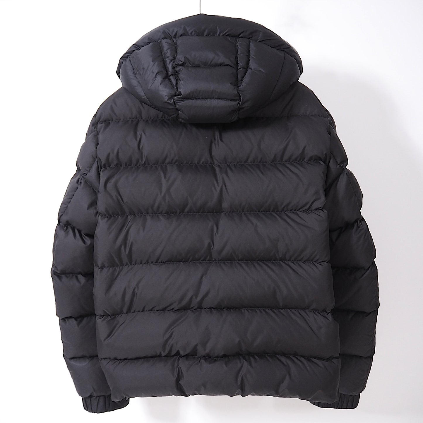 モンクレール MONCLER HYMALAY ダウンジャケット 1 ブラック メンズ 正規品 4-SJ014