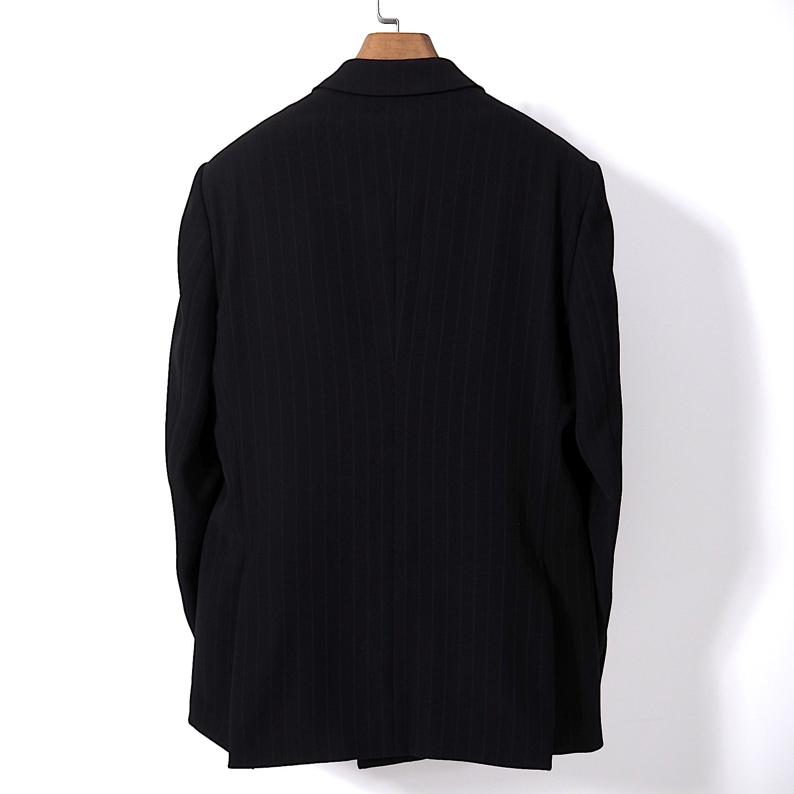 ジョルジオアルマーニ GIORGIO ARMANI イタリア製 最上級 黒タグ
